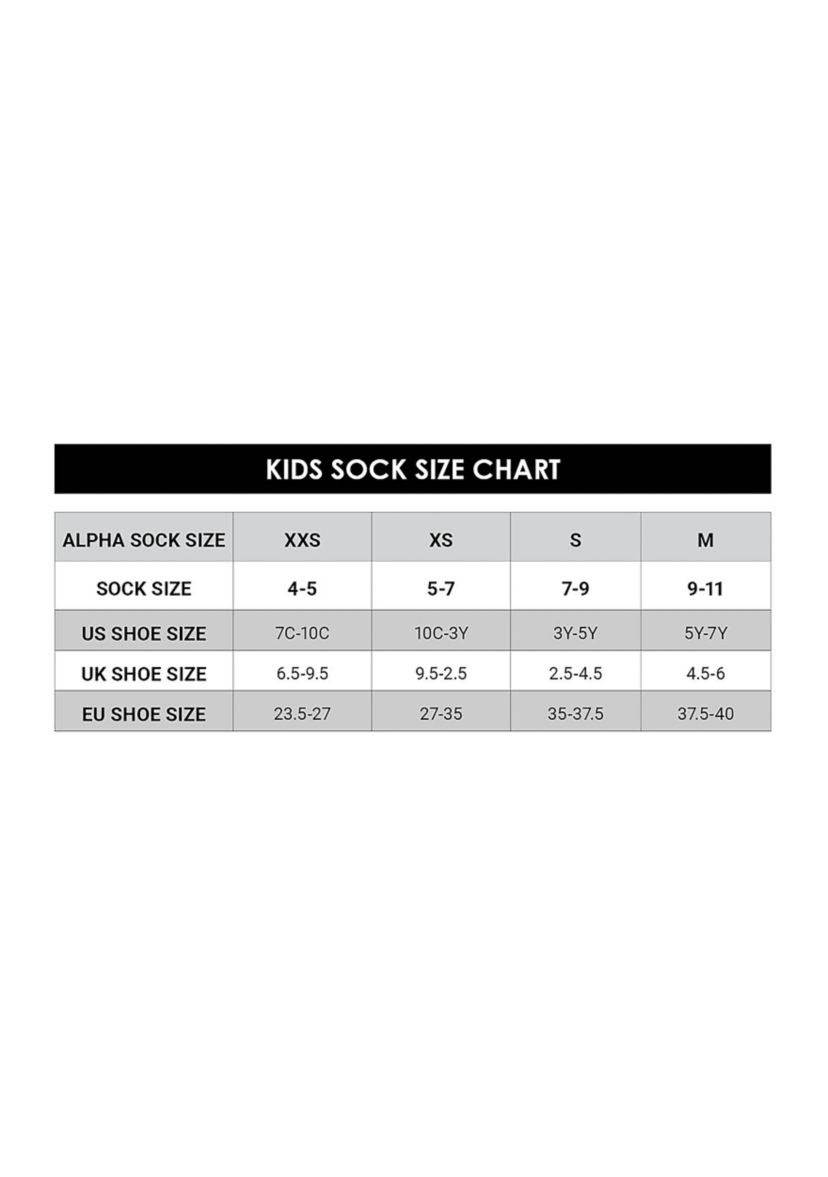 Boys Jordan Legend Crew Socks - 6 Pack 