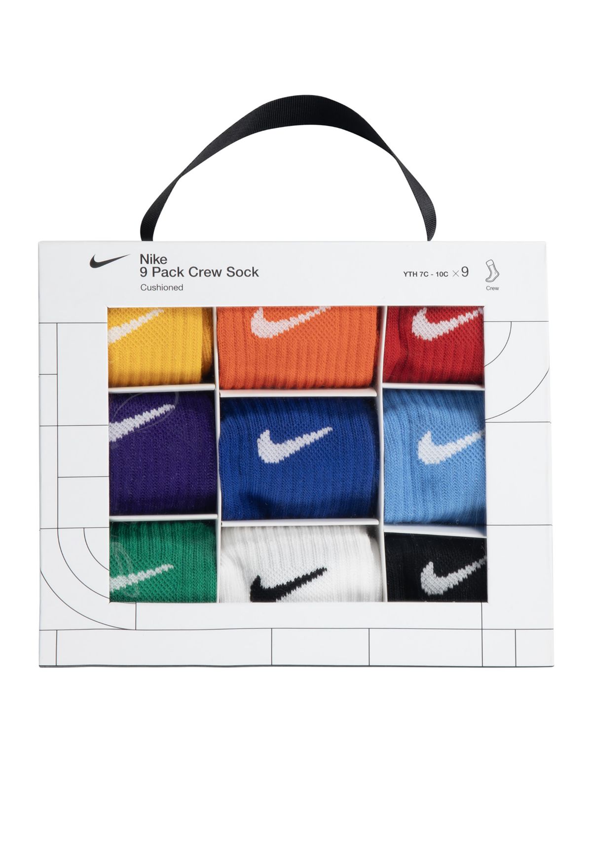 Boys Gift Socks - Pack