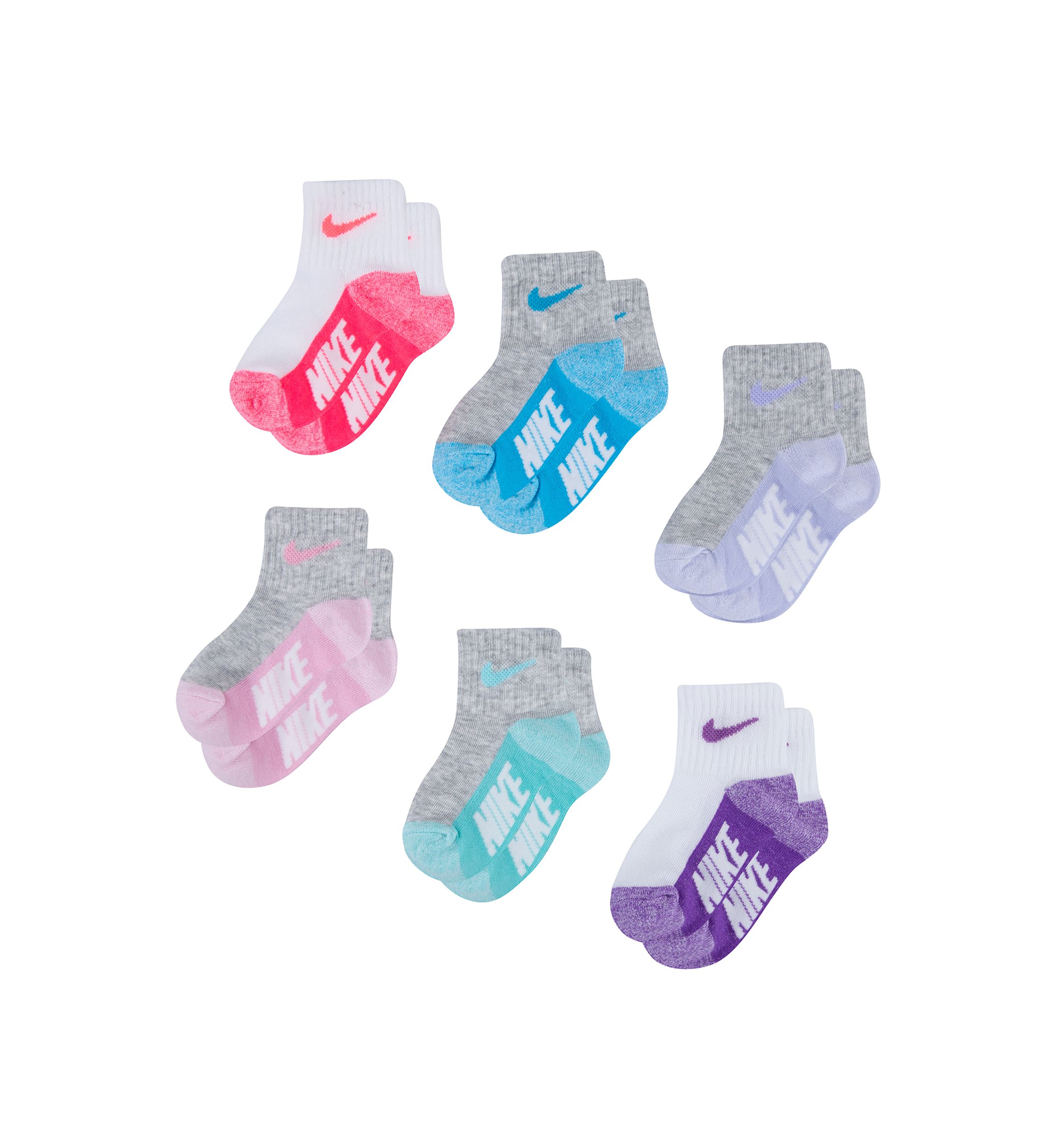 Kids Logo Crew Socks 