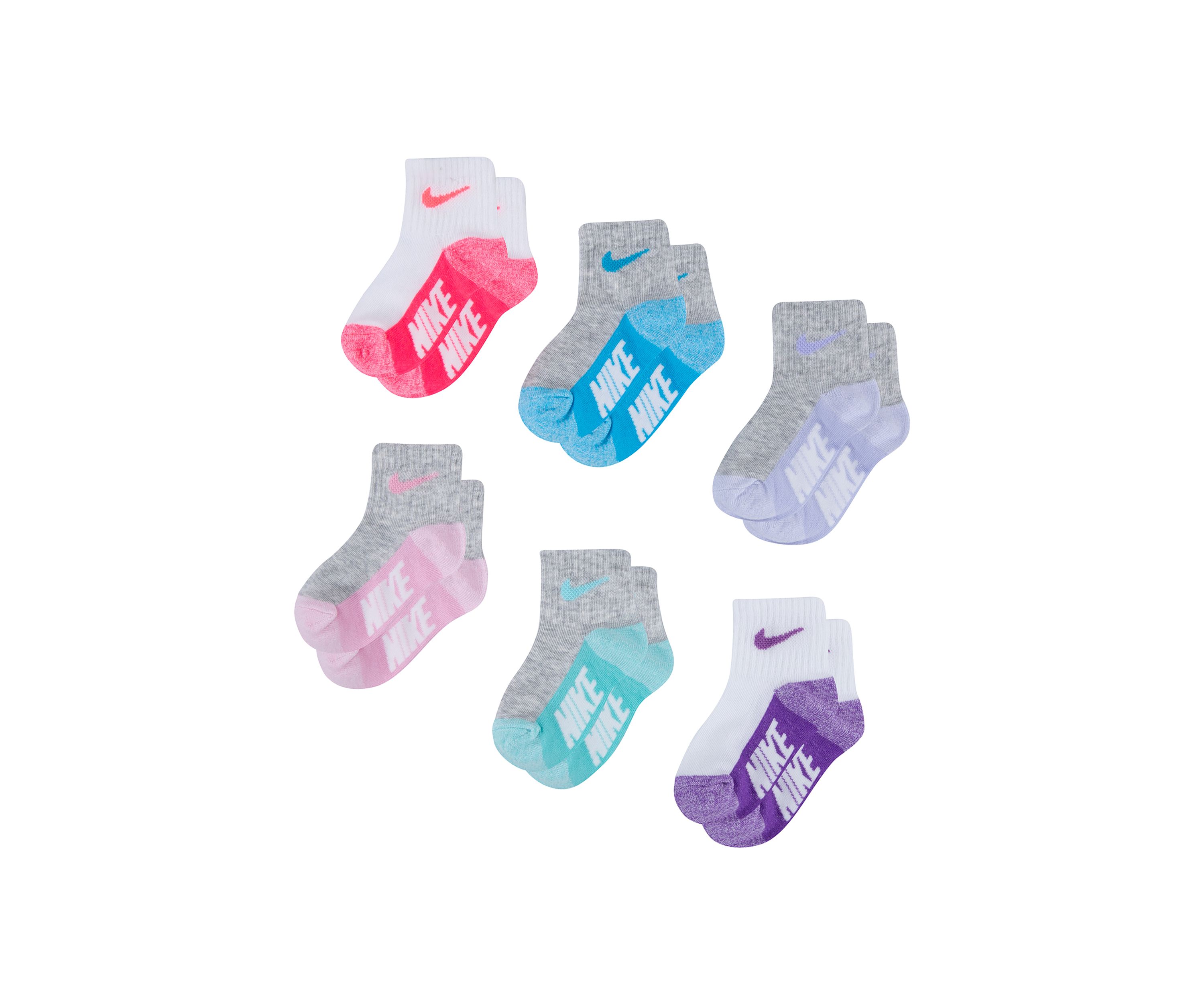 Kids Logo Crew Socks 