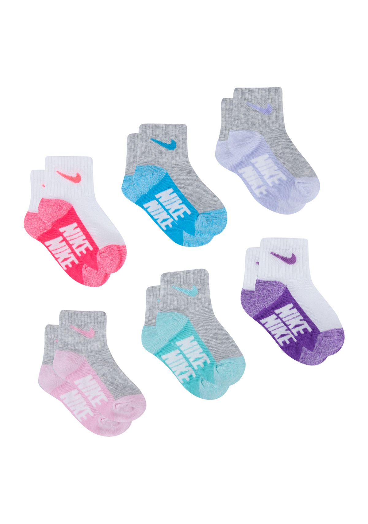 Kids Logo Crew Socks 