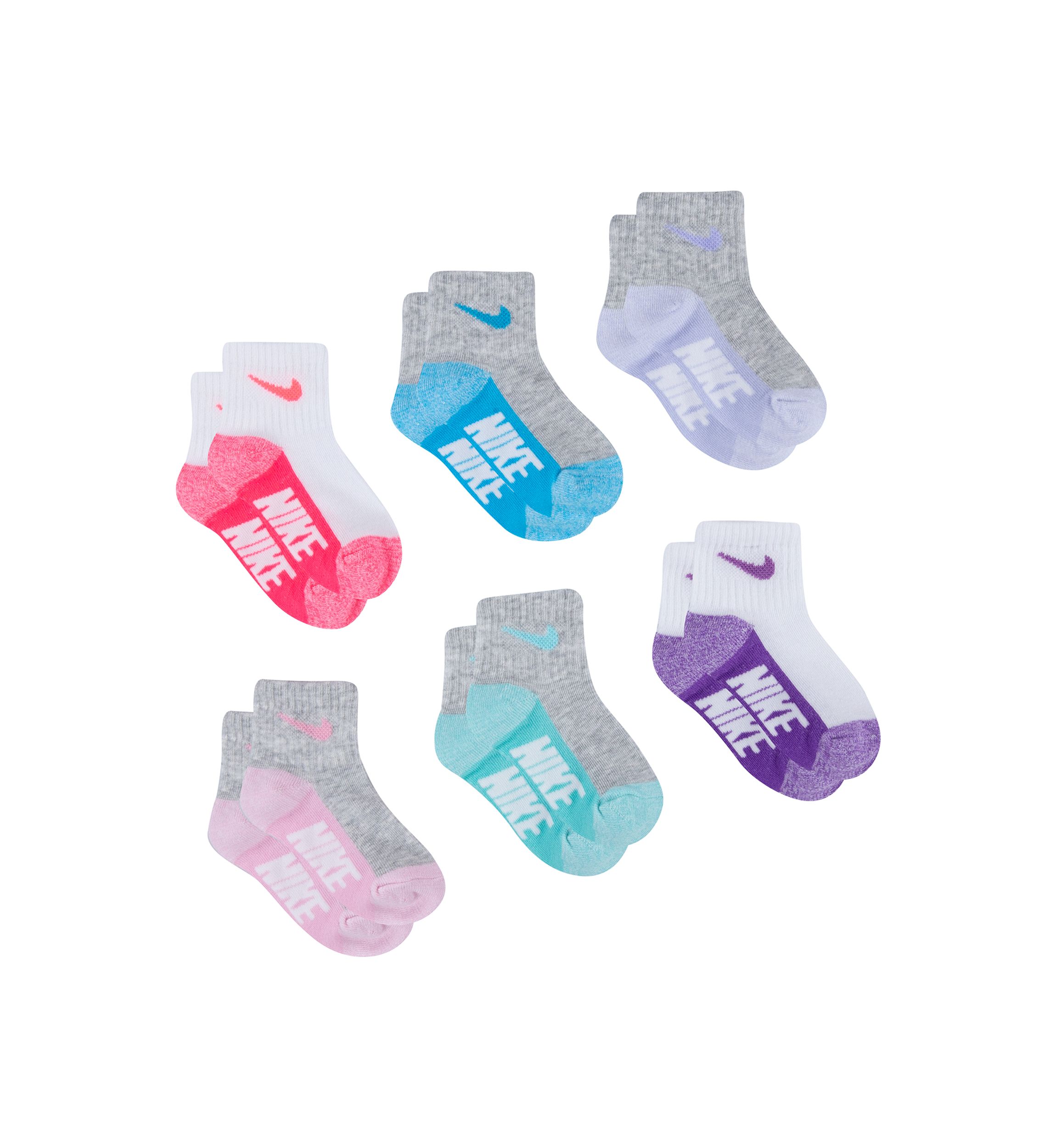 Kids Logo Crew Socks 