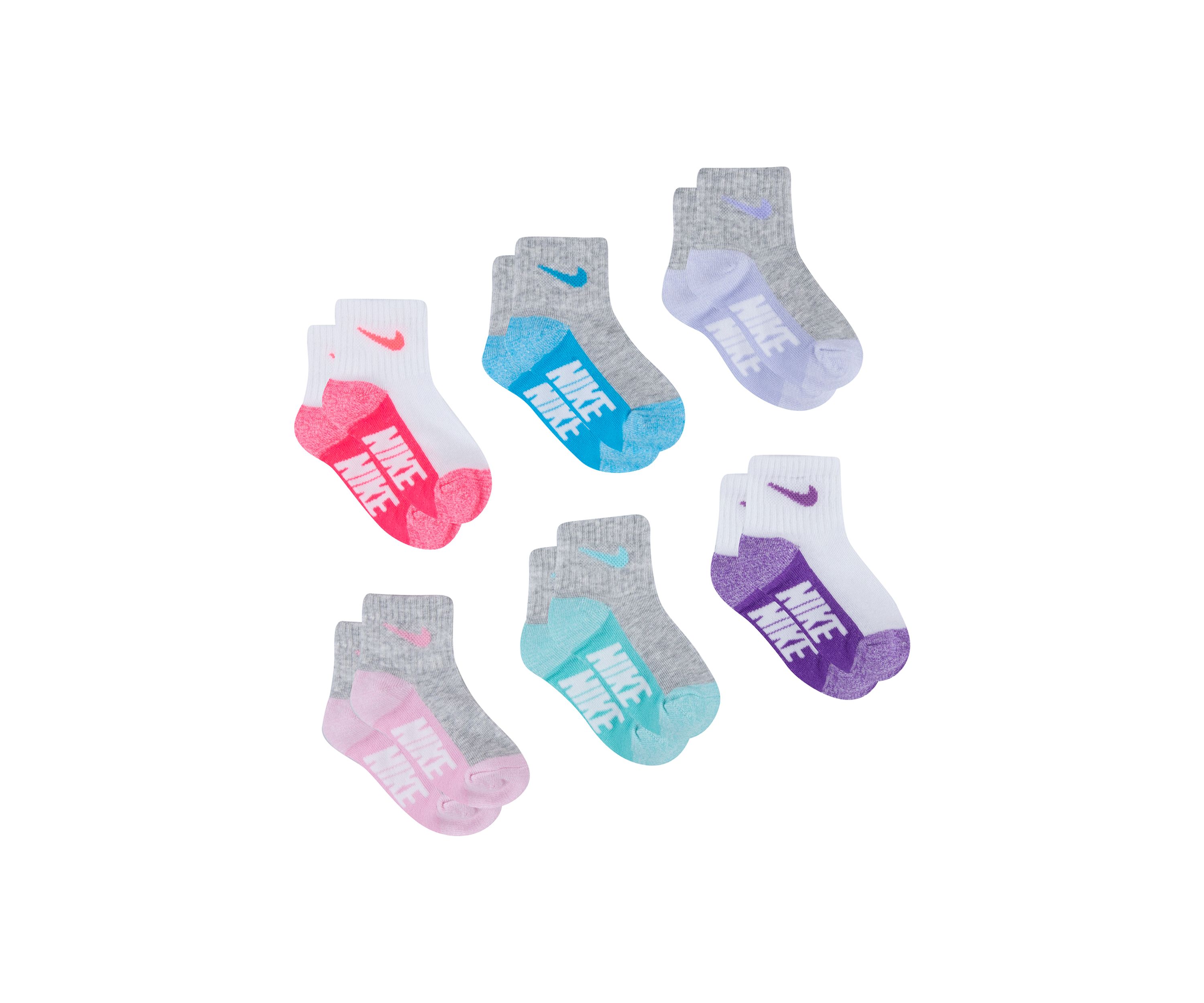 Kids Logo Crew Socks 