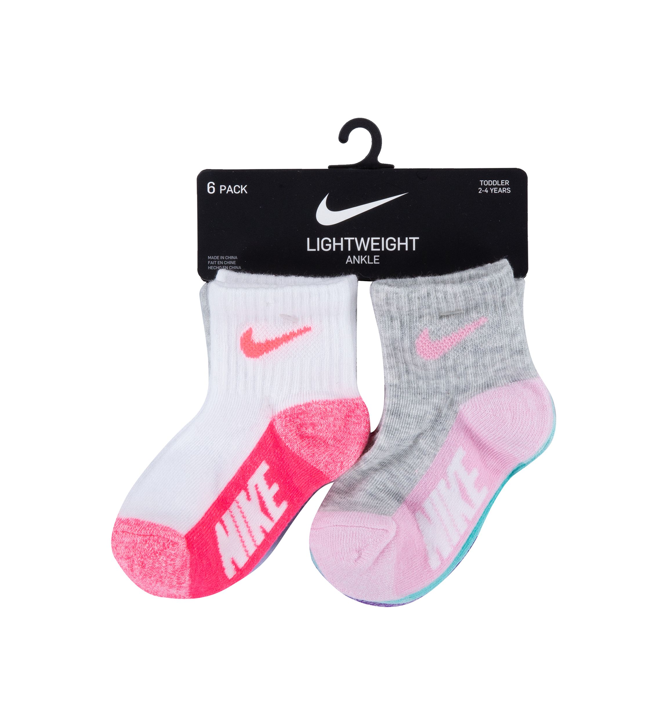 Kids Logo Crew Socks 