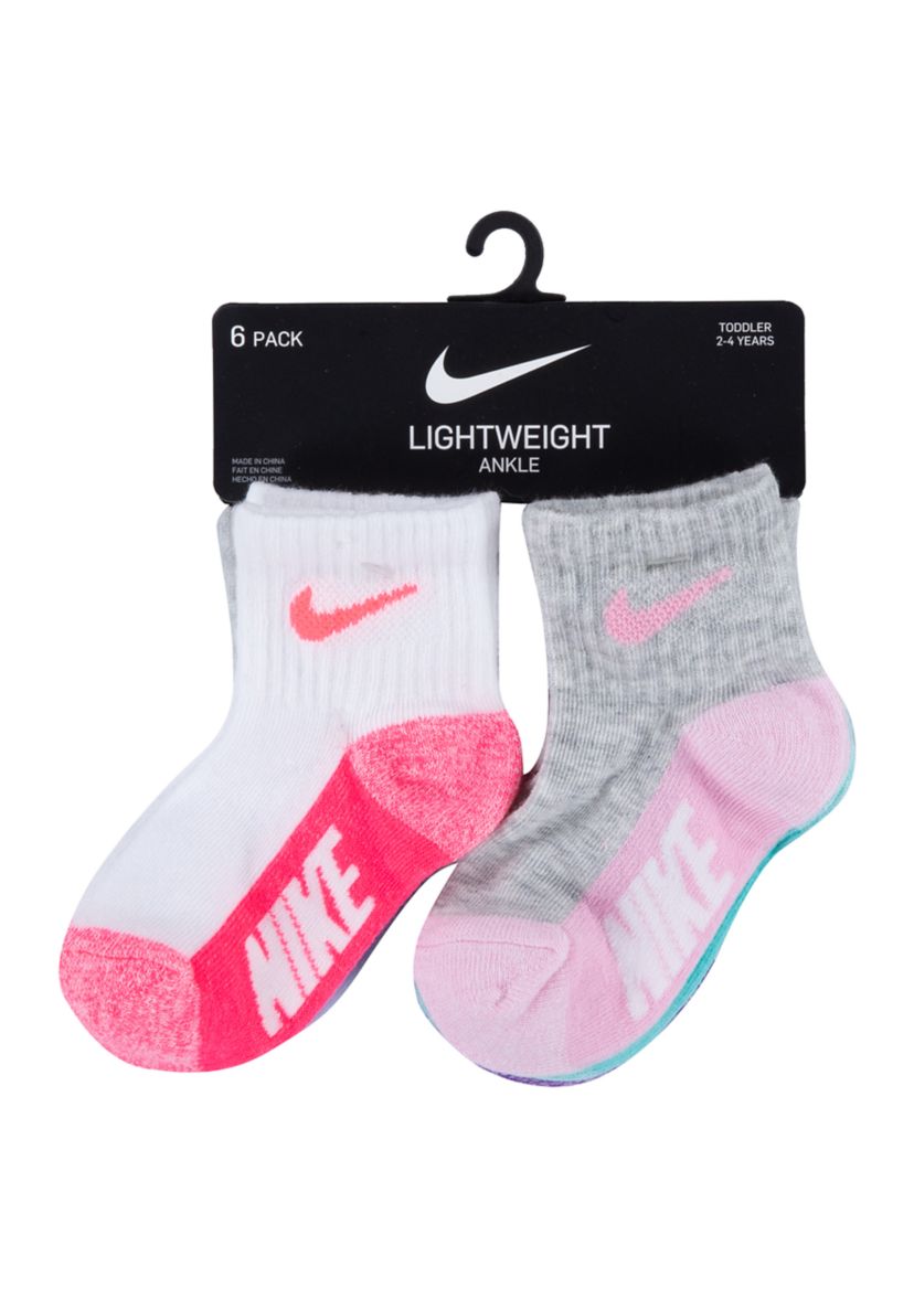 Kids Logo Crew Socks 