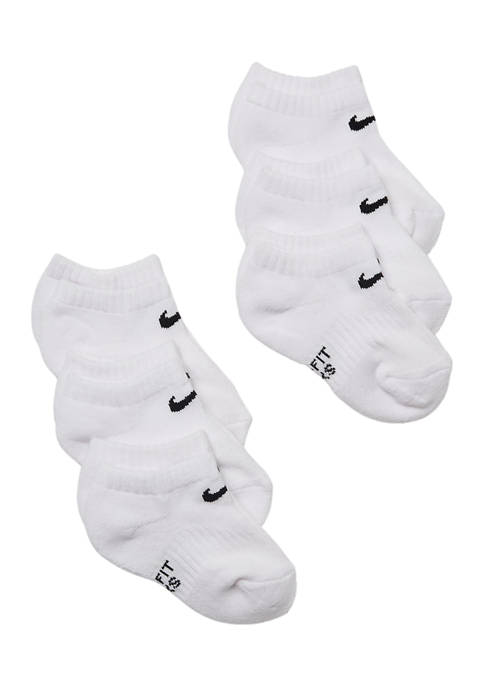 Nike® Performance Cushioned No Show Socks