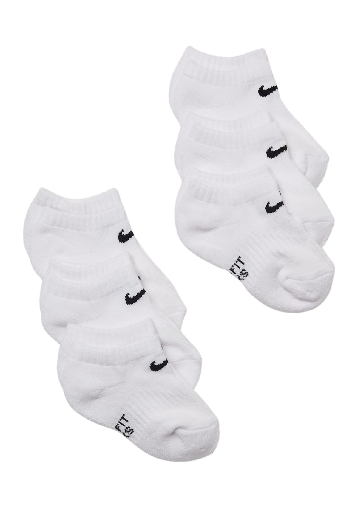 Performance Cushioned No Show Socks
