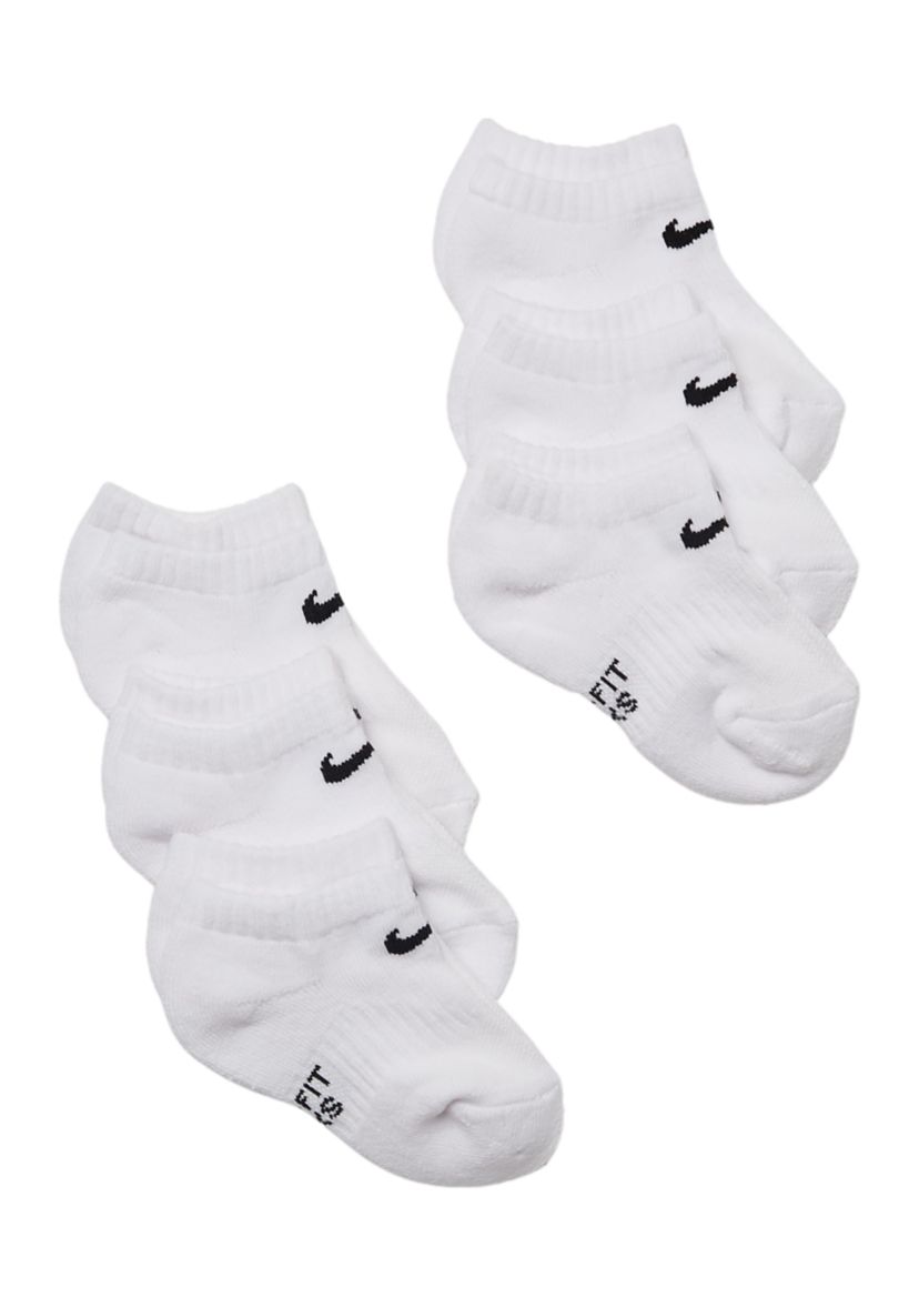 Performance Cushioned No Show Socks