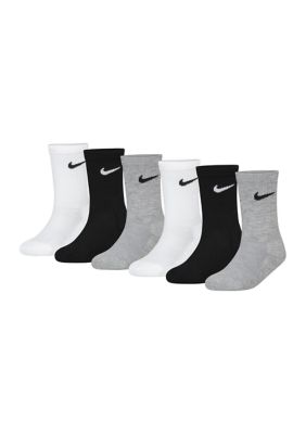 Jordan Baby Boys' Lightweight Ankle Socks