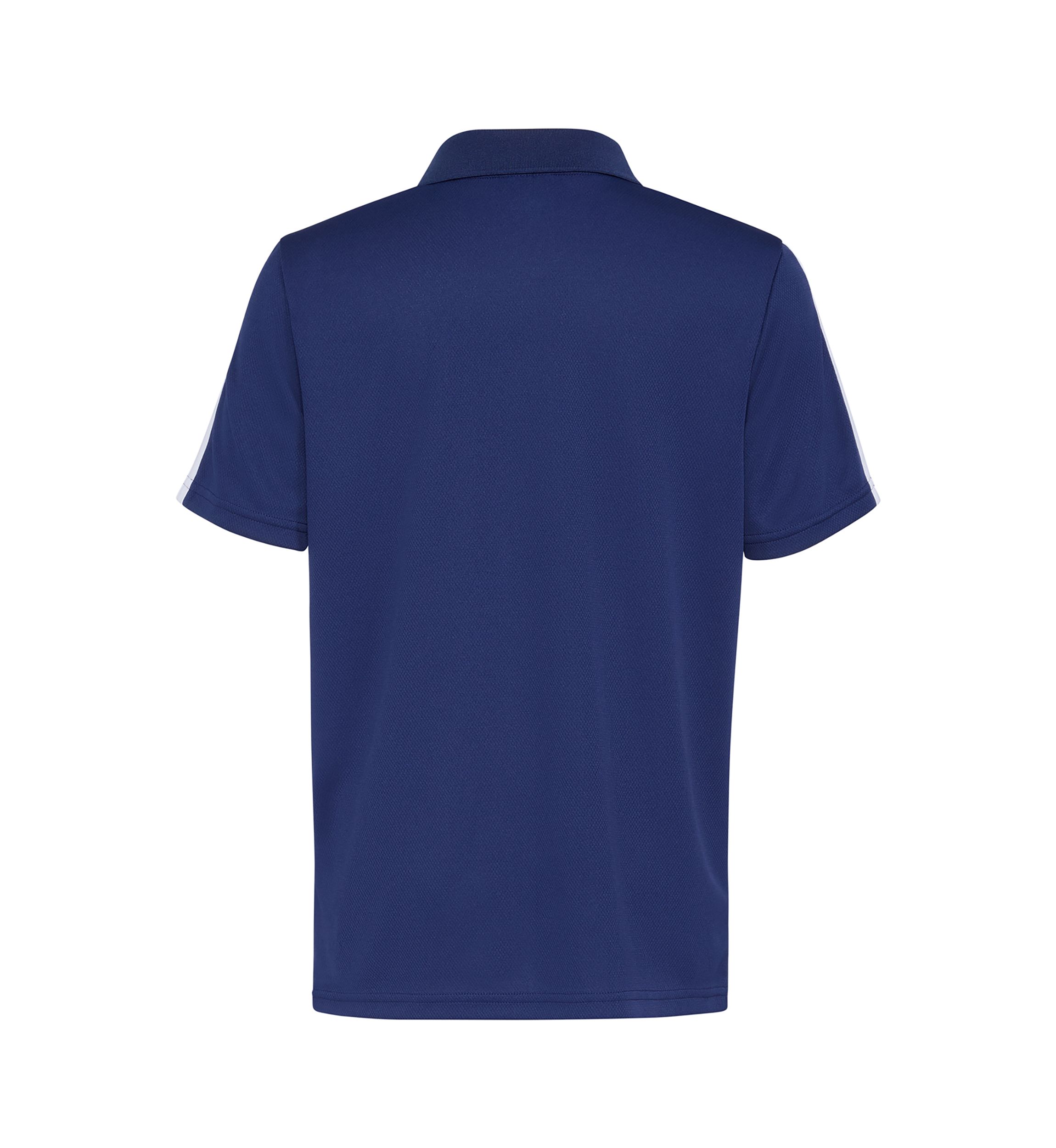 Boys 8-20 Short Sleeve 3-Stripe Polo Shirt
