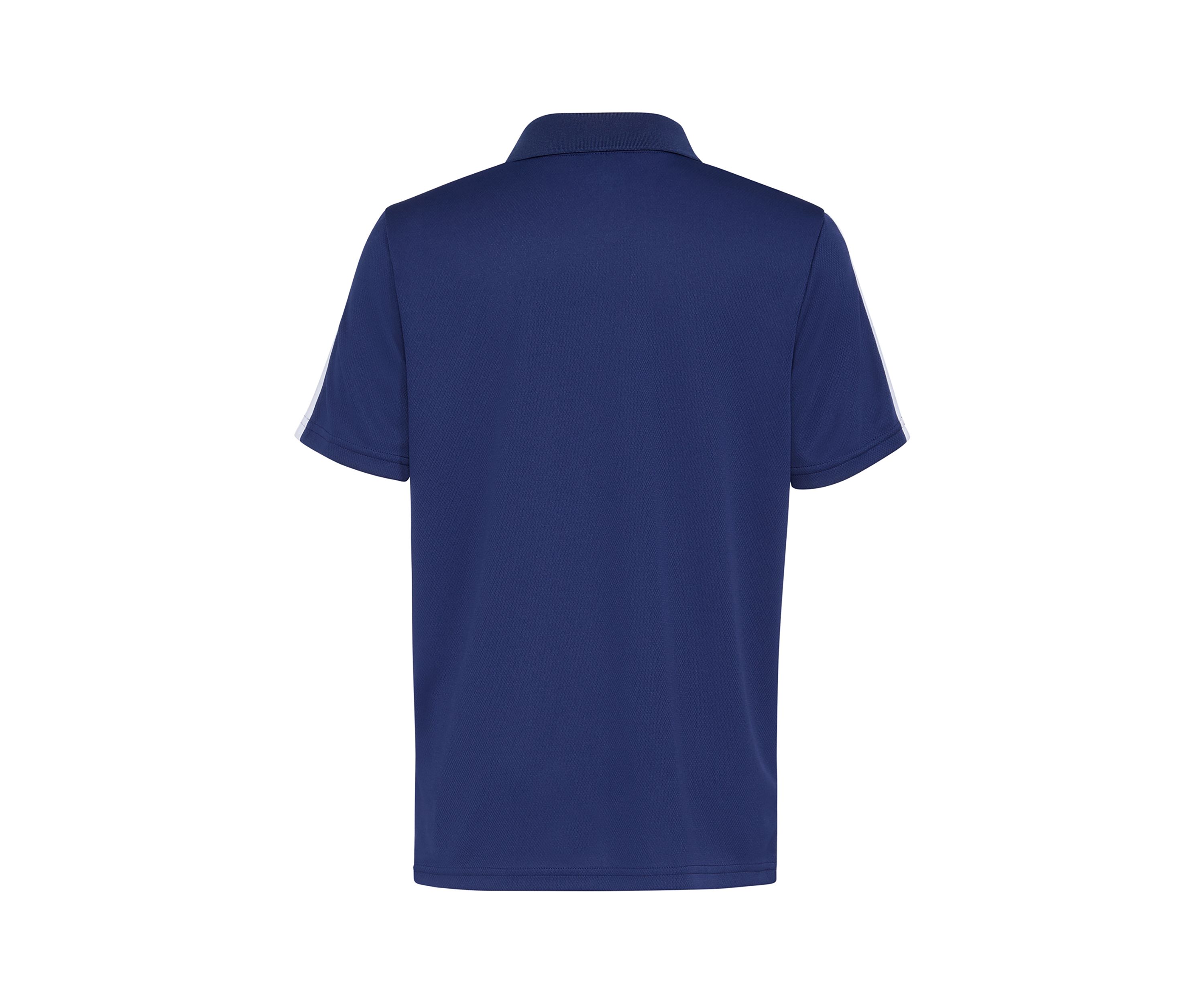 Boys 8-20 Short Sleeve 3-Stripe Polo Shirt