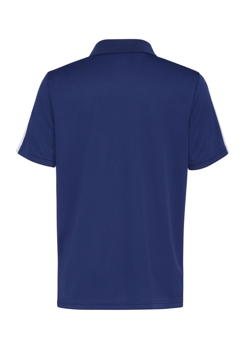 Boys 8-20 Short Sleeve 3-Stripe Polo Shirt