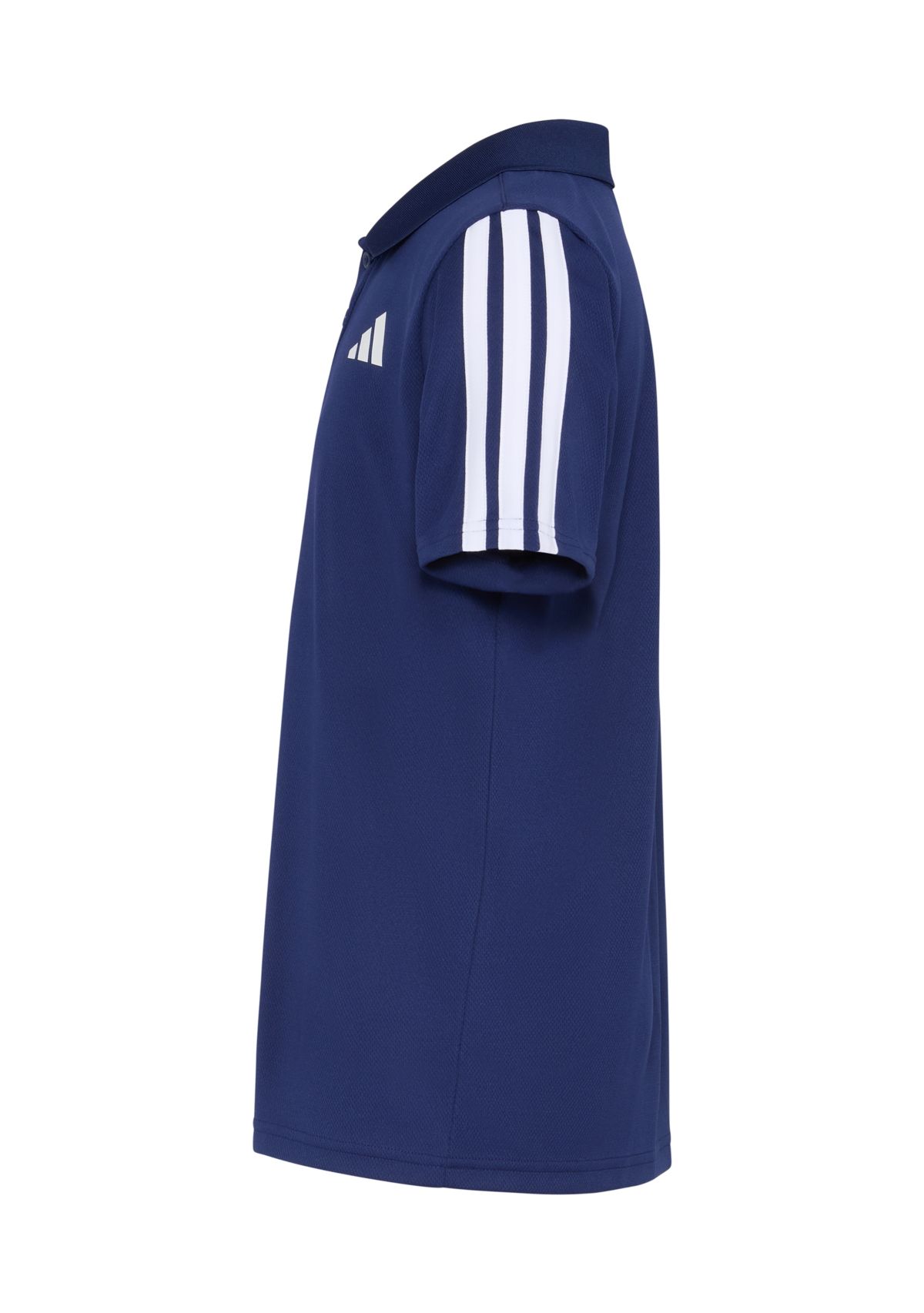 Boys 8-20 Short Sleeve 3-Stripe Polo Shirt