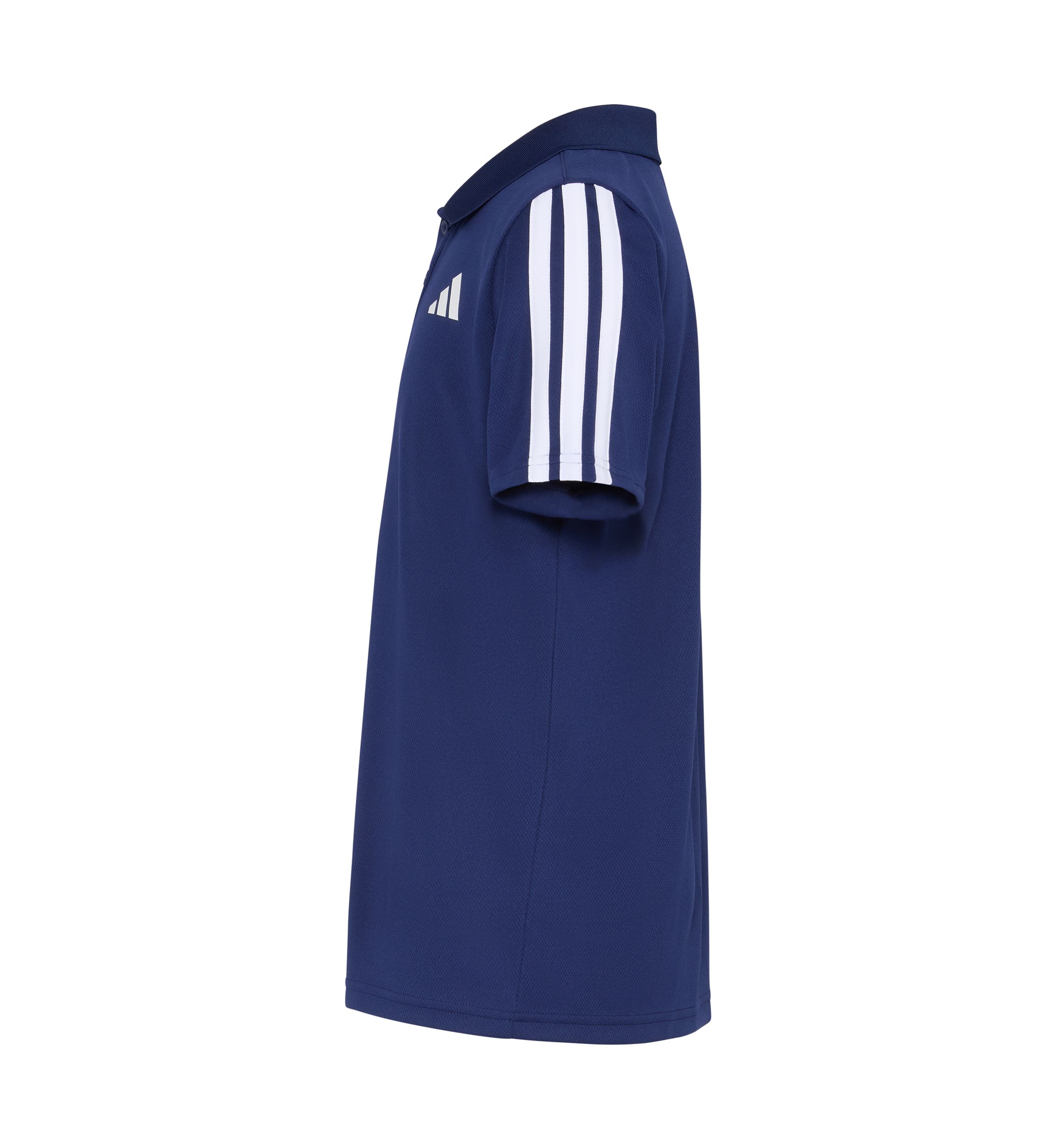 Boys 8-20 Short Sleeve 3-Stripe Polo Shirt