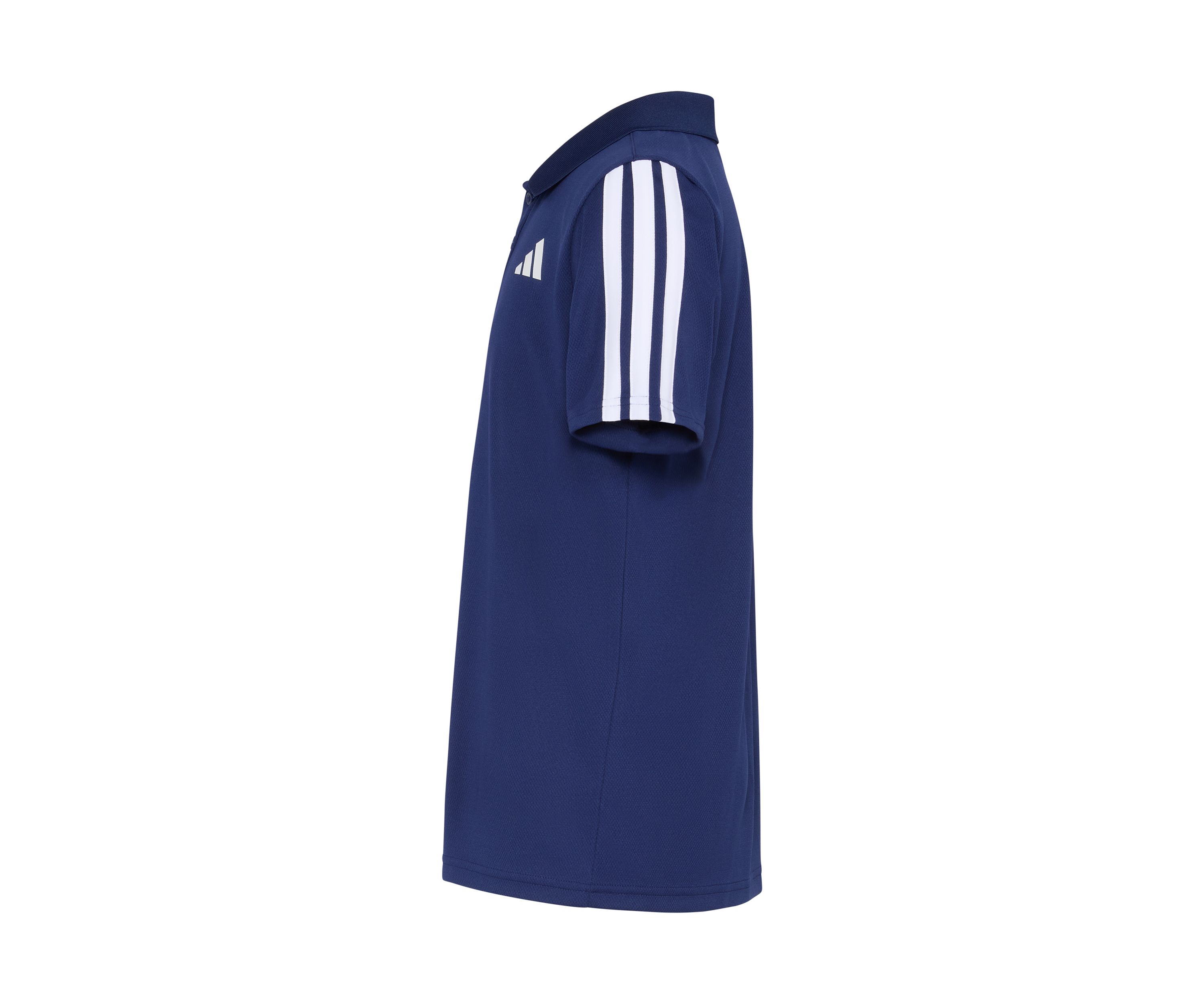 Boys 8-20 Short Sleeve 3-Stripe Polo Shirt