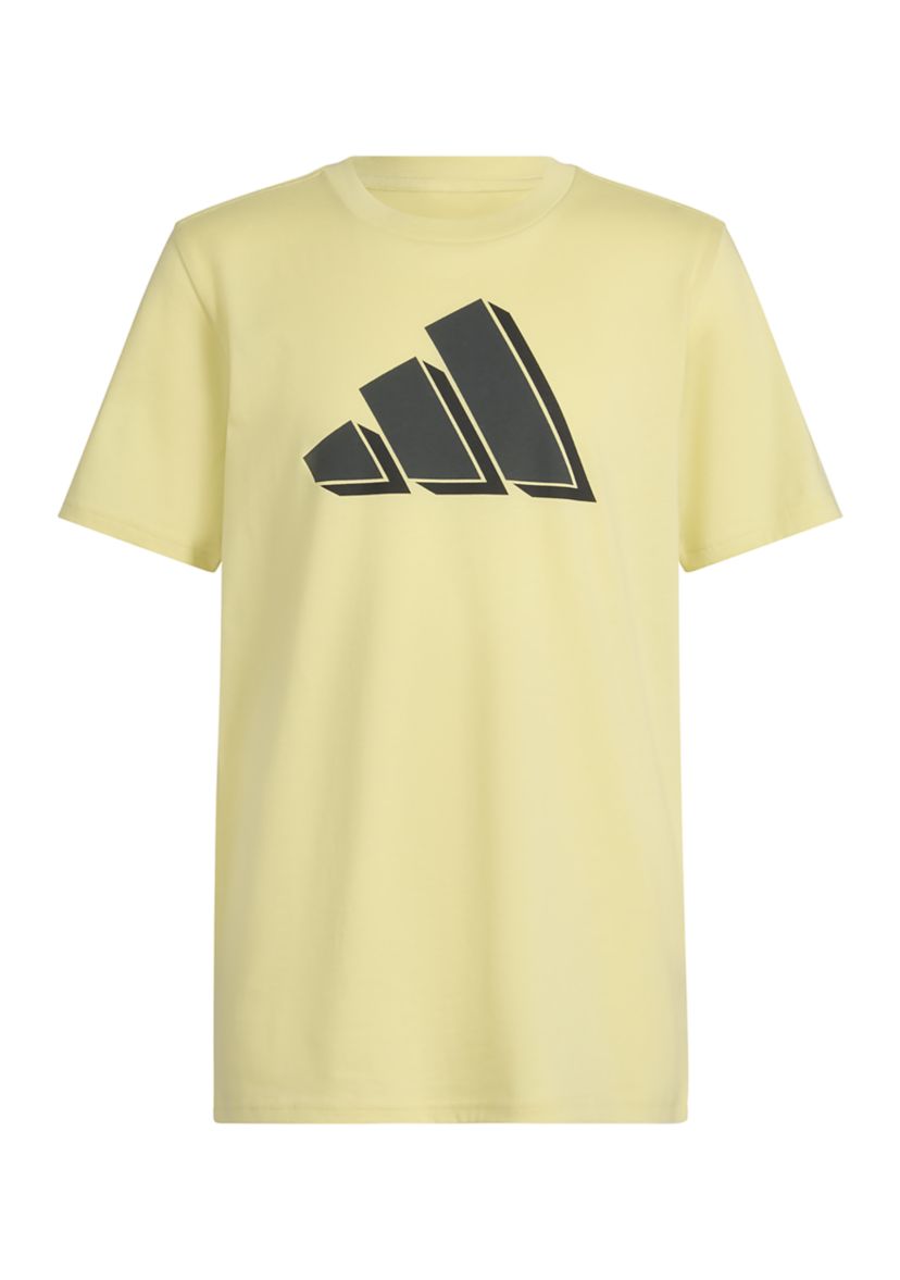 Boys 8-20 Short Sleeve Big Logo T-Shirt