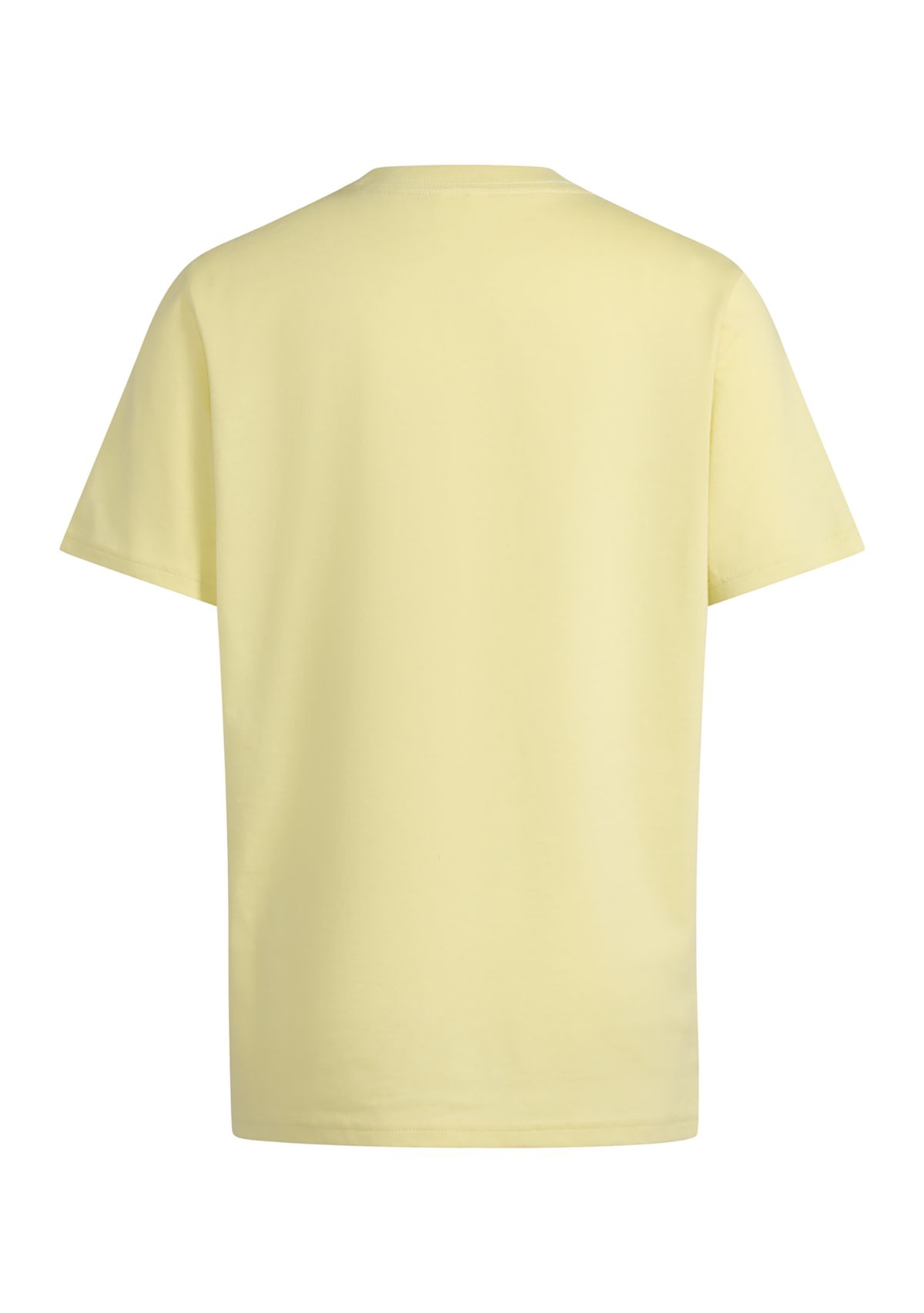 Boys 8-20 Short Sleeve Big Logo T-Shirt