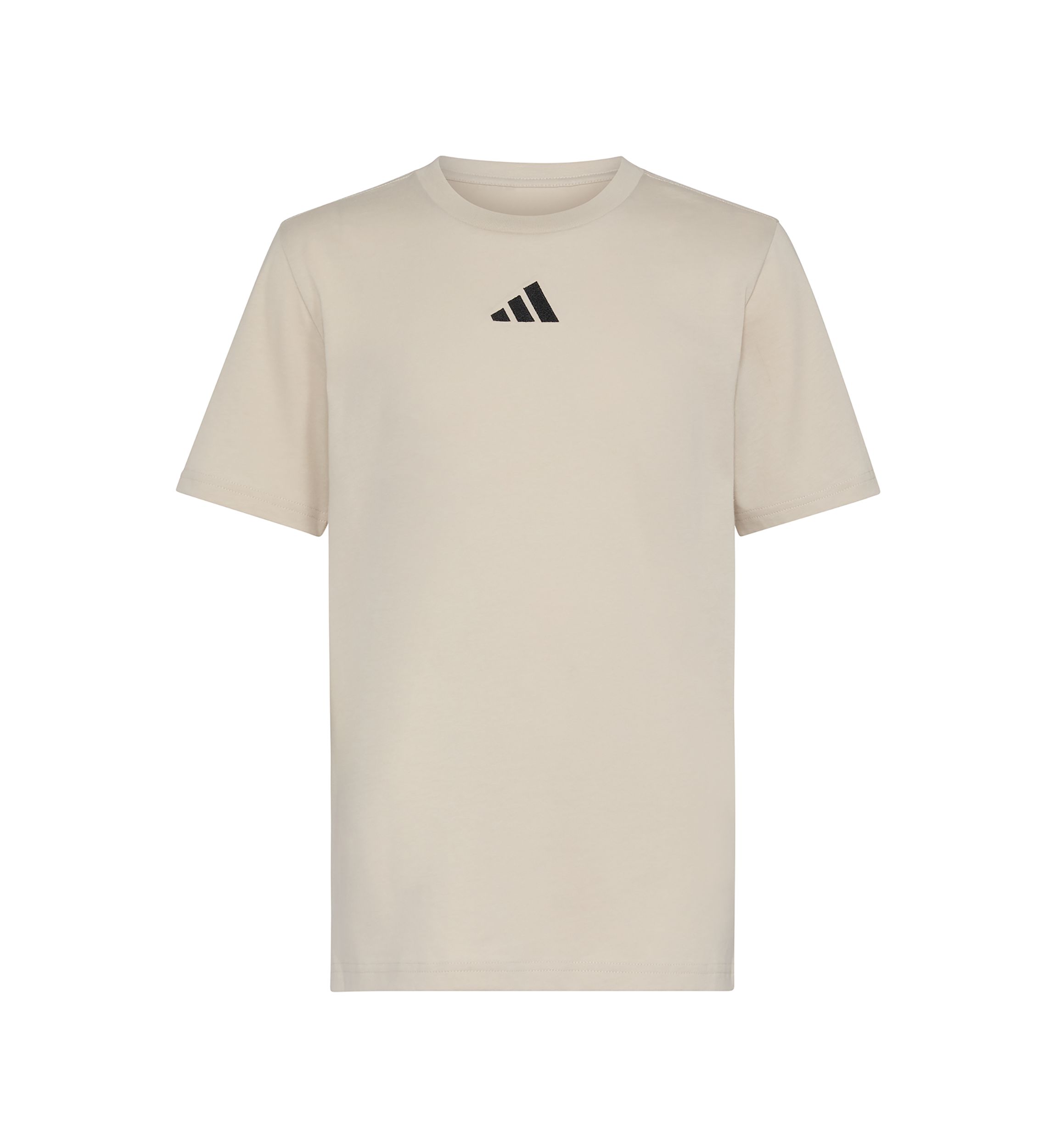 Boys 8-20 Short Sleeve Small Embroidered Logo T-Shirt