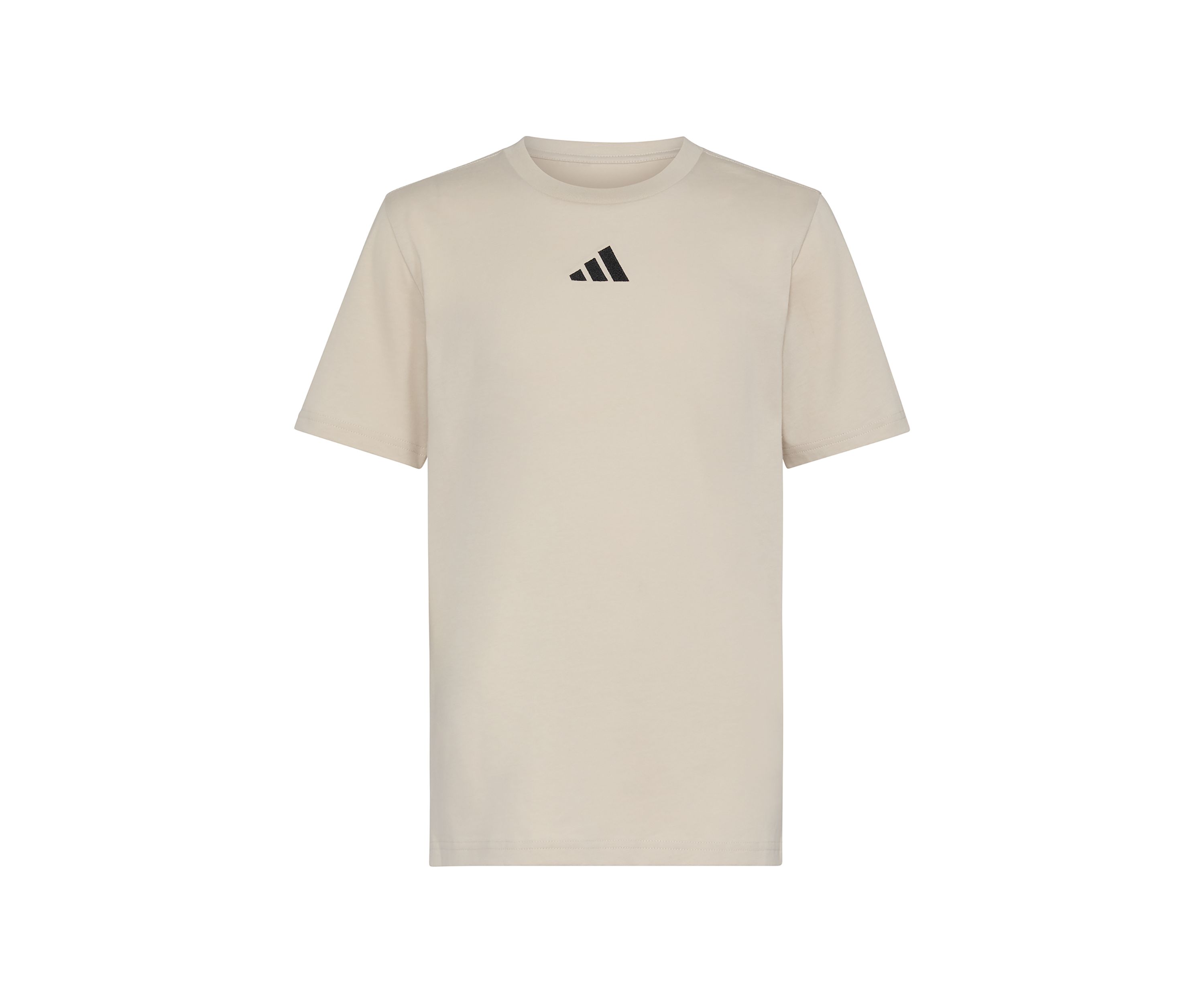 Boys 8-20 Short Sleeve Small Embroidered Logo T-Shirt