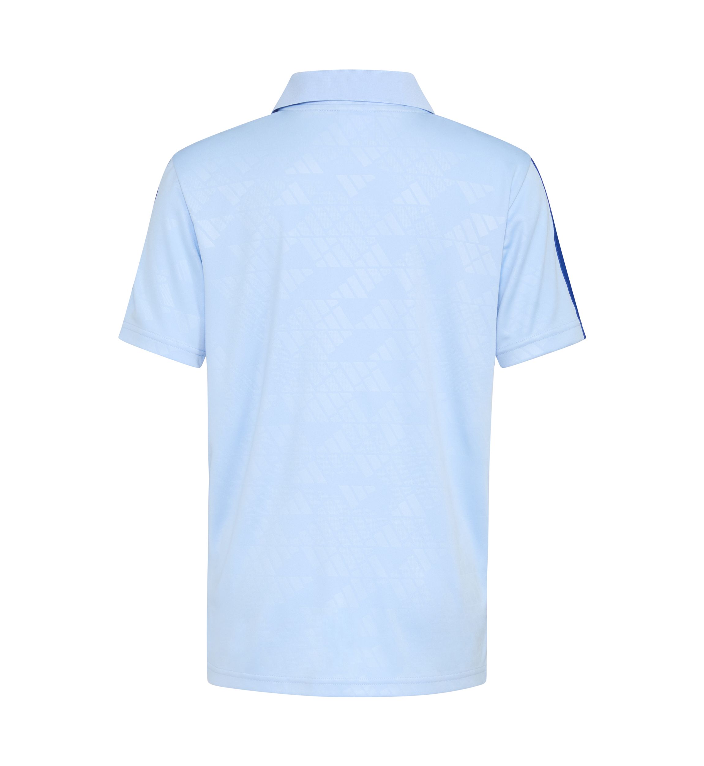 Boys 8-20 Short Sleeve Printed Legacy Deboss Polo Shirt