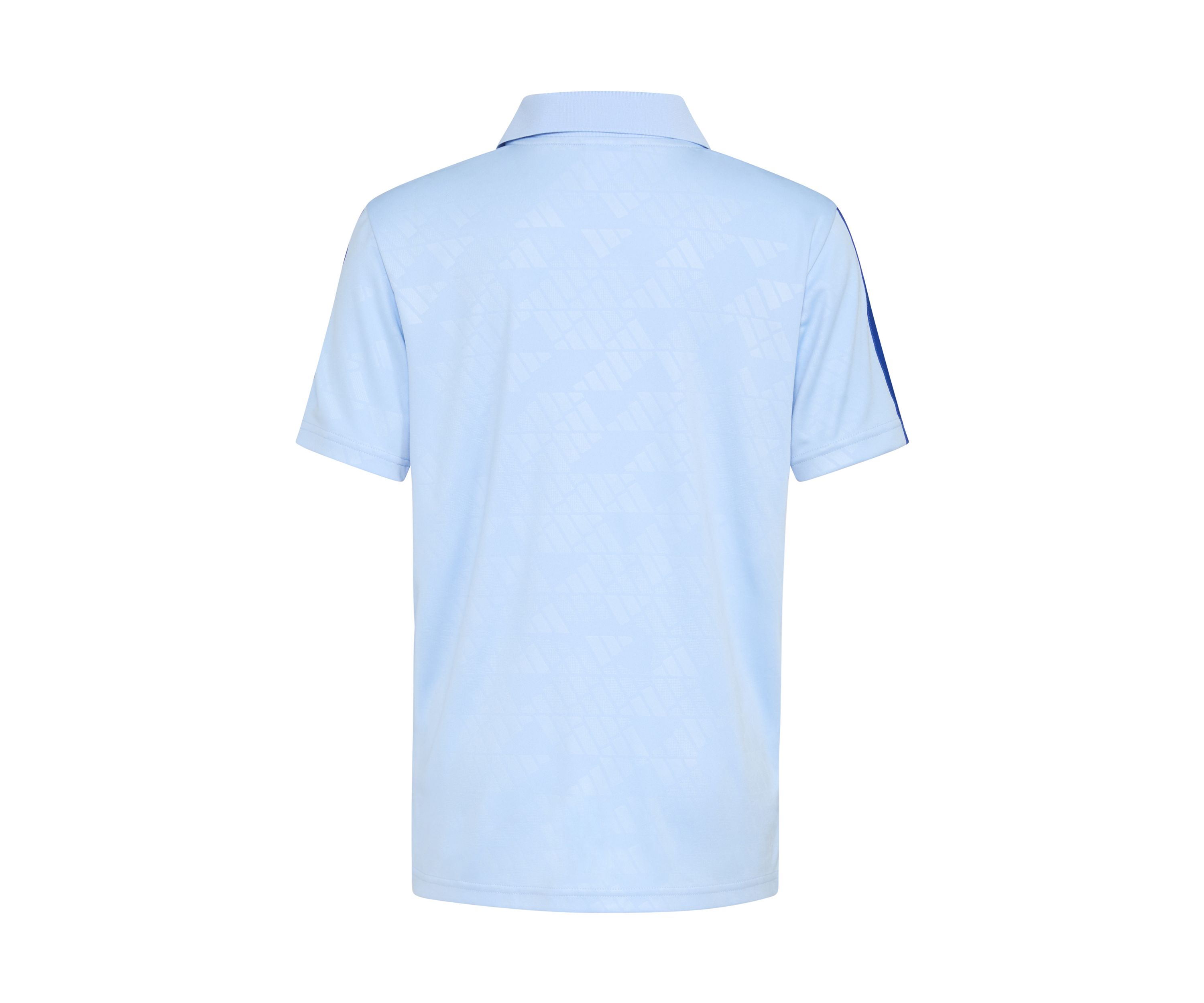 Boys 8-20 Short Sleeve Printed Legacy Deboss Polo Shirt