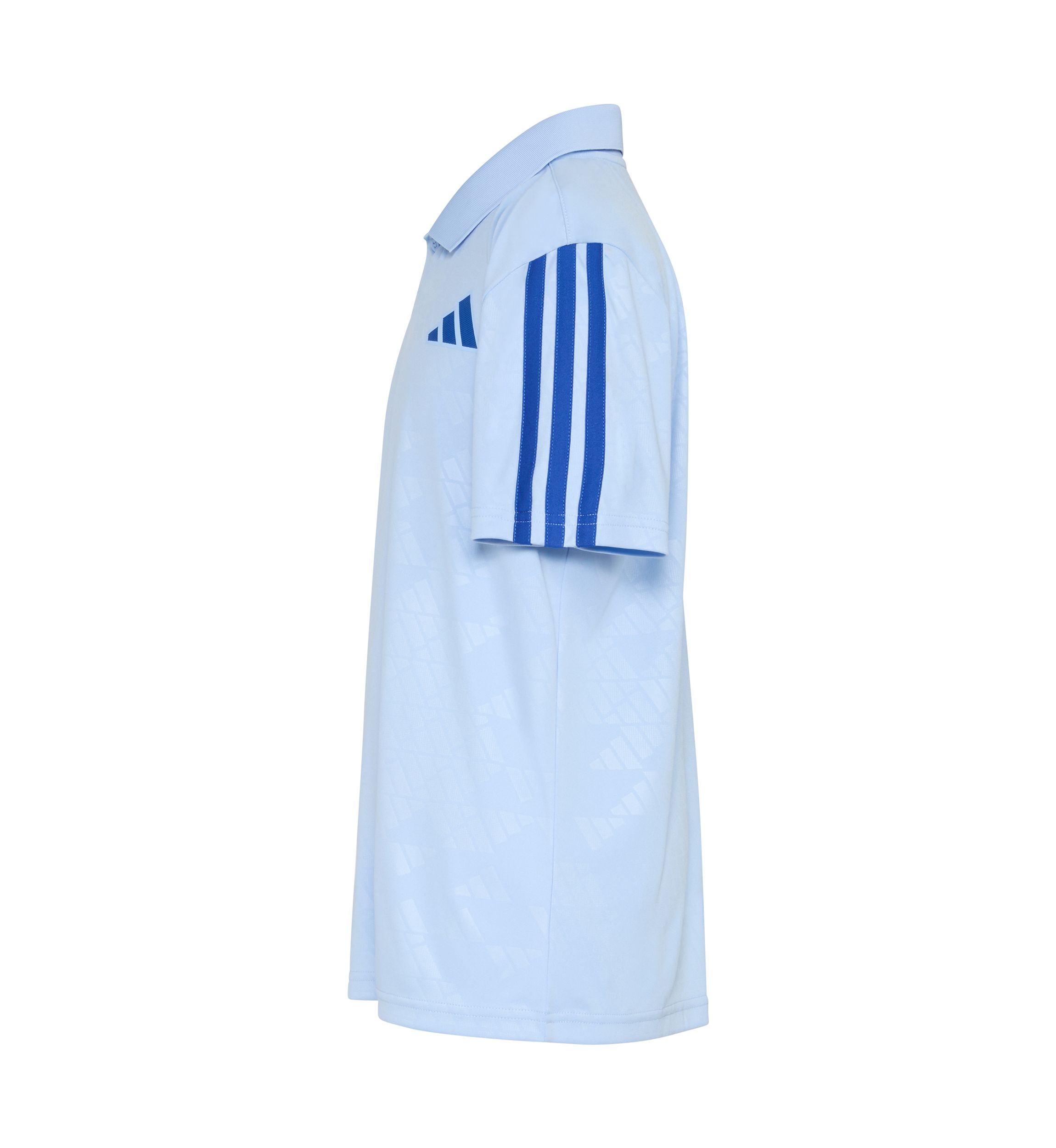 Boys 8-20 Short Sleeve Printed Legacy Deboss Polo Shirt