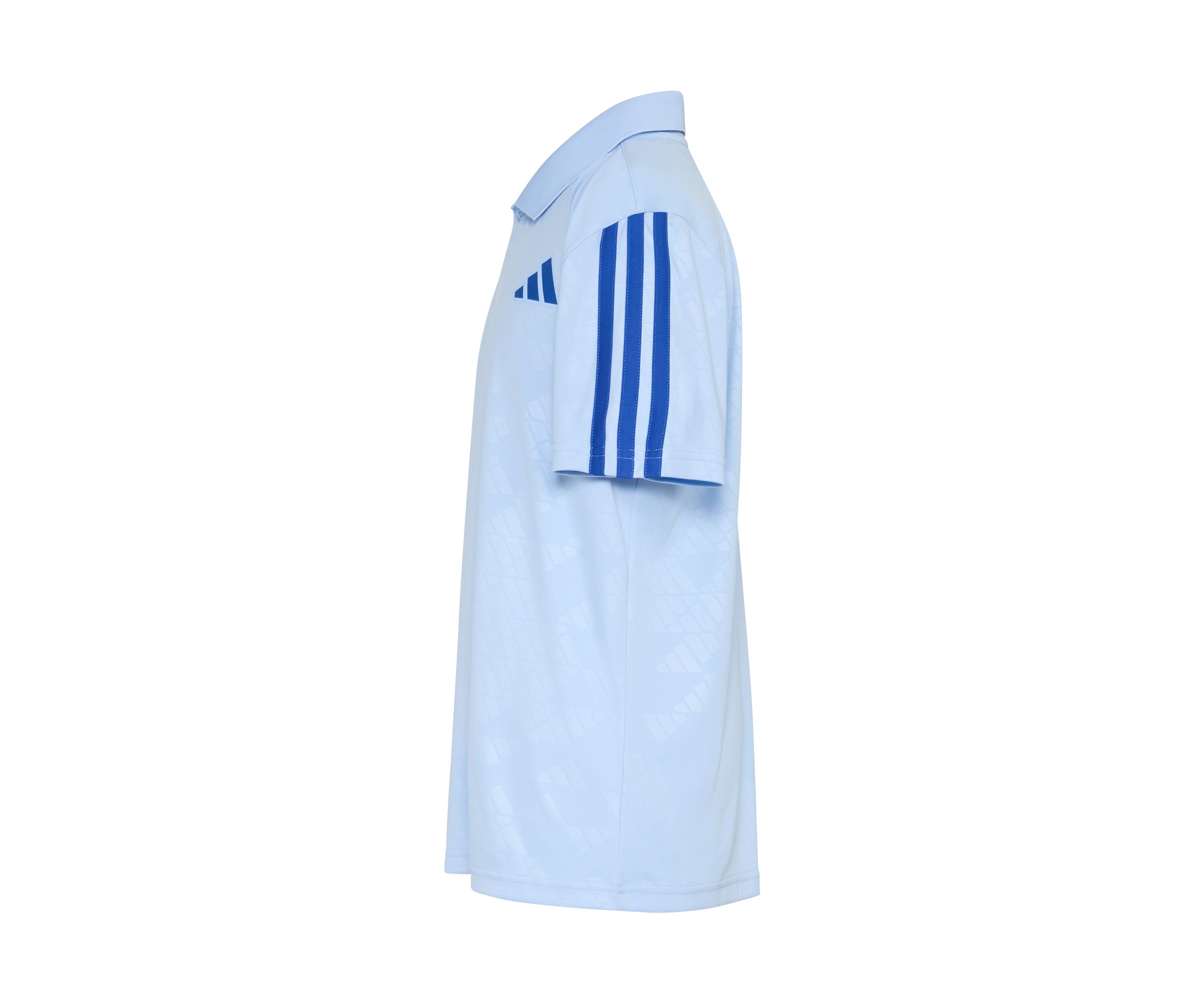 Boys 8-20 Short Sleeve Printed Legacy Deboss Polo Shirt