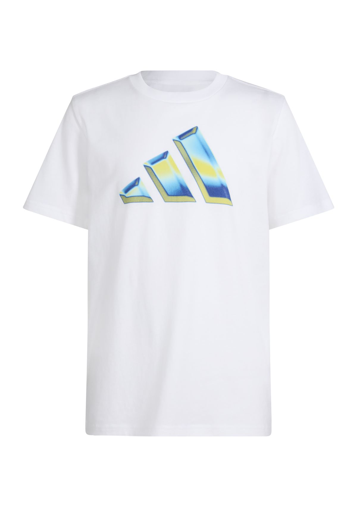 Boys 8-20 Short Sleeve Heat Map Logo T-Shirt