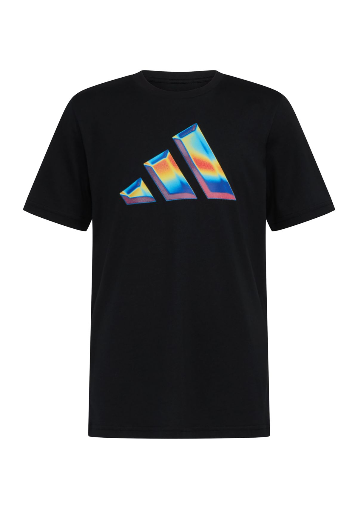 Boys 8-20 Short Sleeve Heat Map Logo Graphic T-Shirt