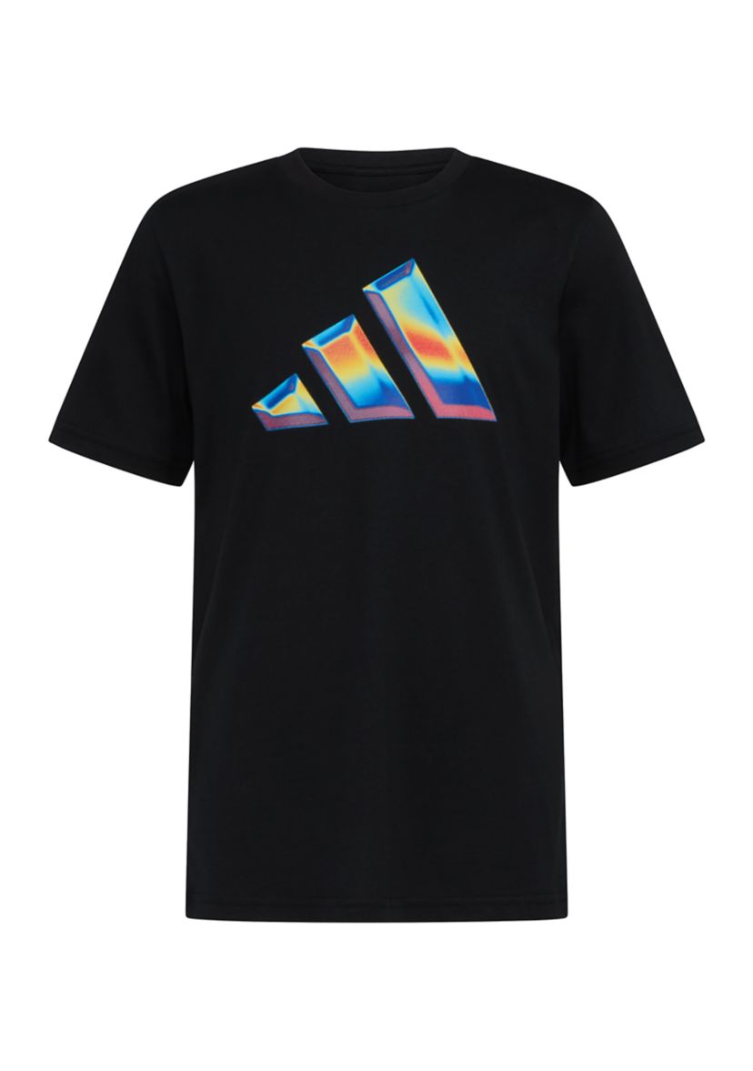 Boys 8-20 Short Sleeve Heat Map Logo Graphic T-Shirt