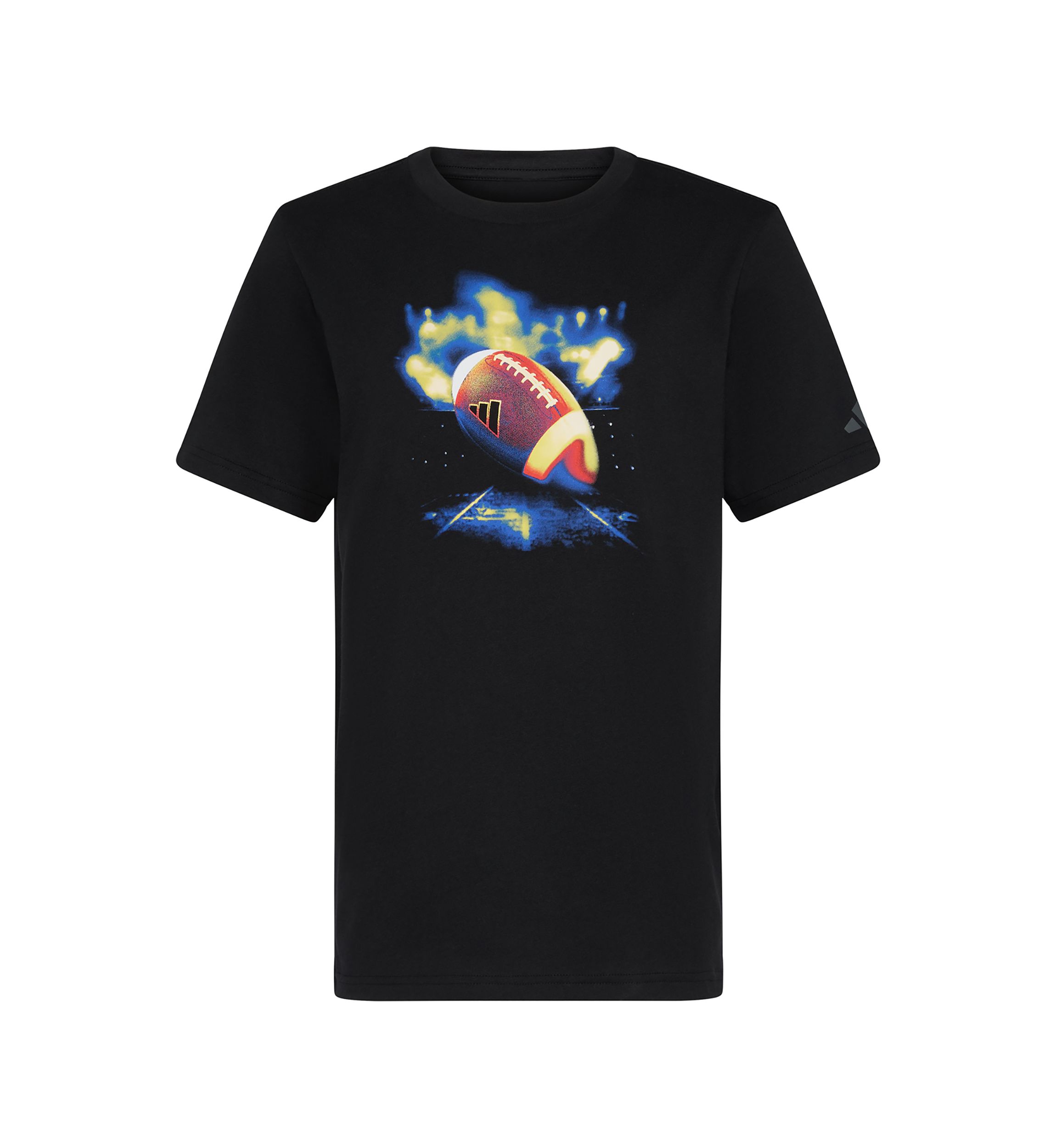 Boys 8-20 adidas Short Sleeve Heat Map Football T-Shirt 