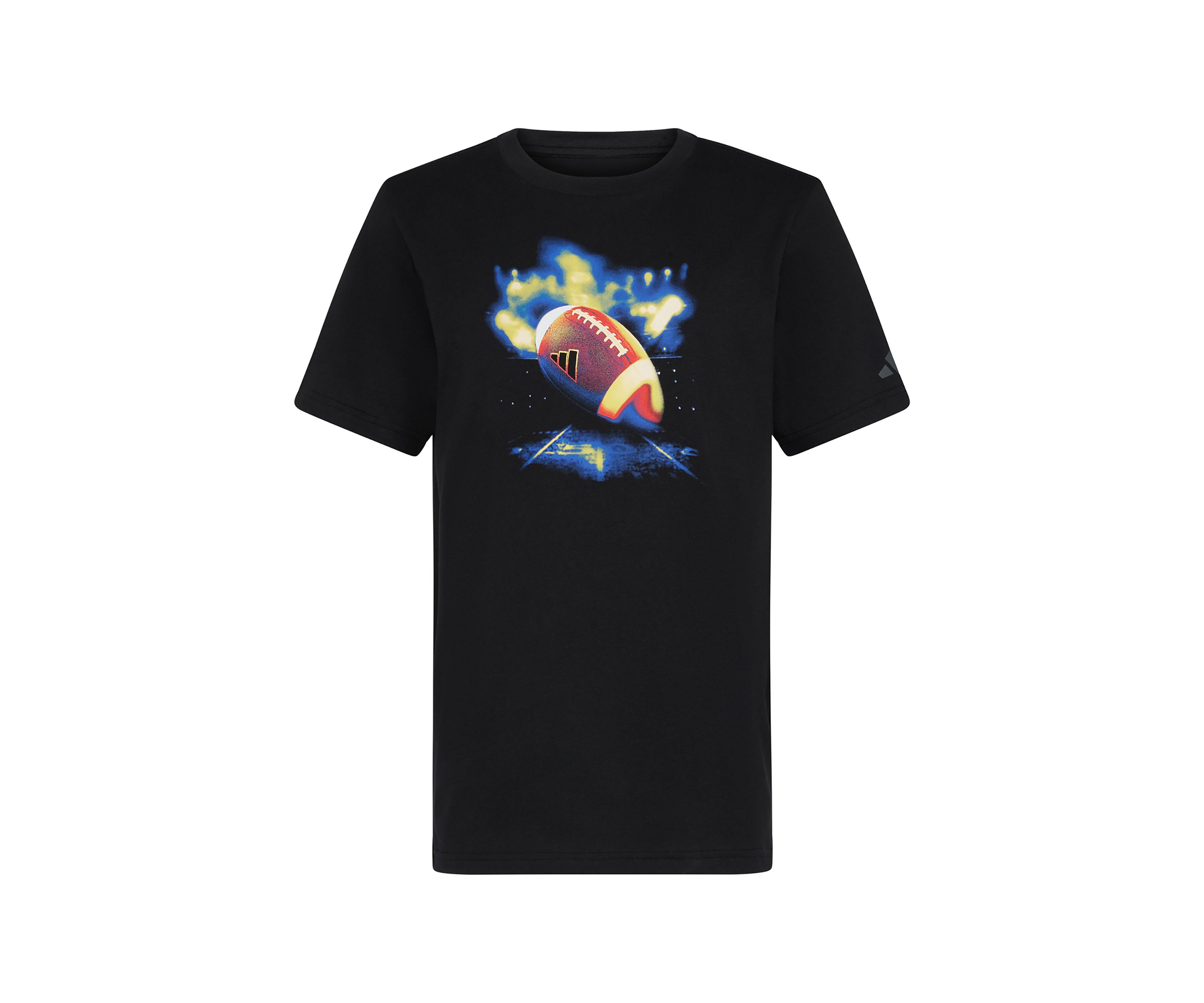 Boys 8-20 adidas Short Sleeve Heat Map Football T-Shirt 
