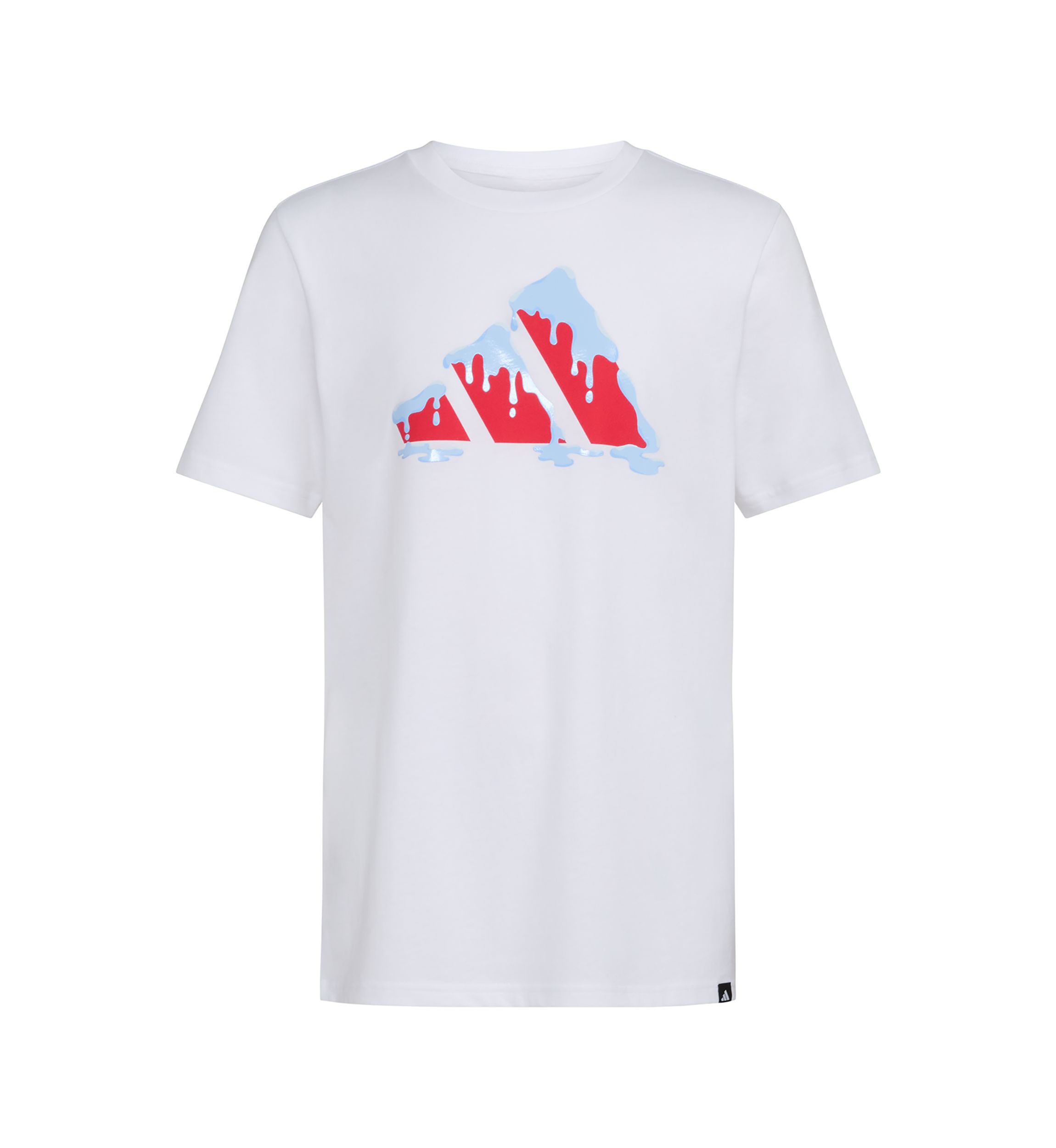 Boys 4-7 Short Sleeve Slime Logo T-Shirt