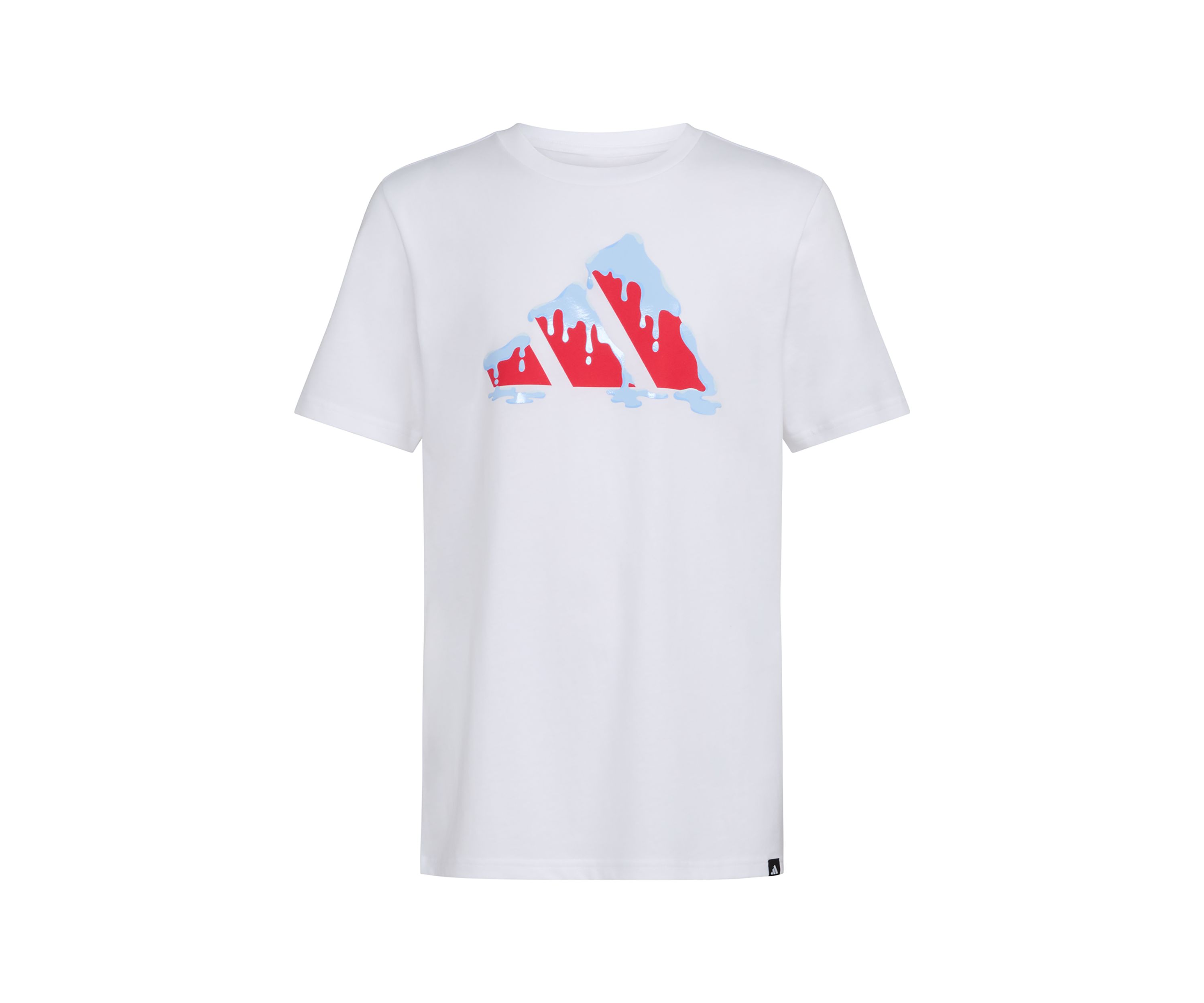 Boys 4-7 Short Sleeve Slime Logo T-Shirt