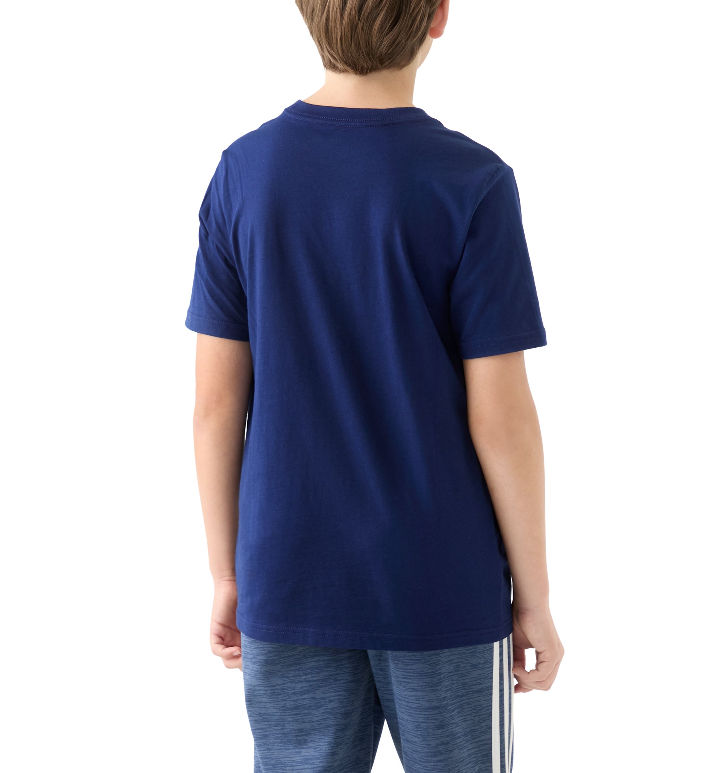 Boys 8-20 Short Sleeve Heat Map Graphic T-Shirt