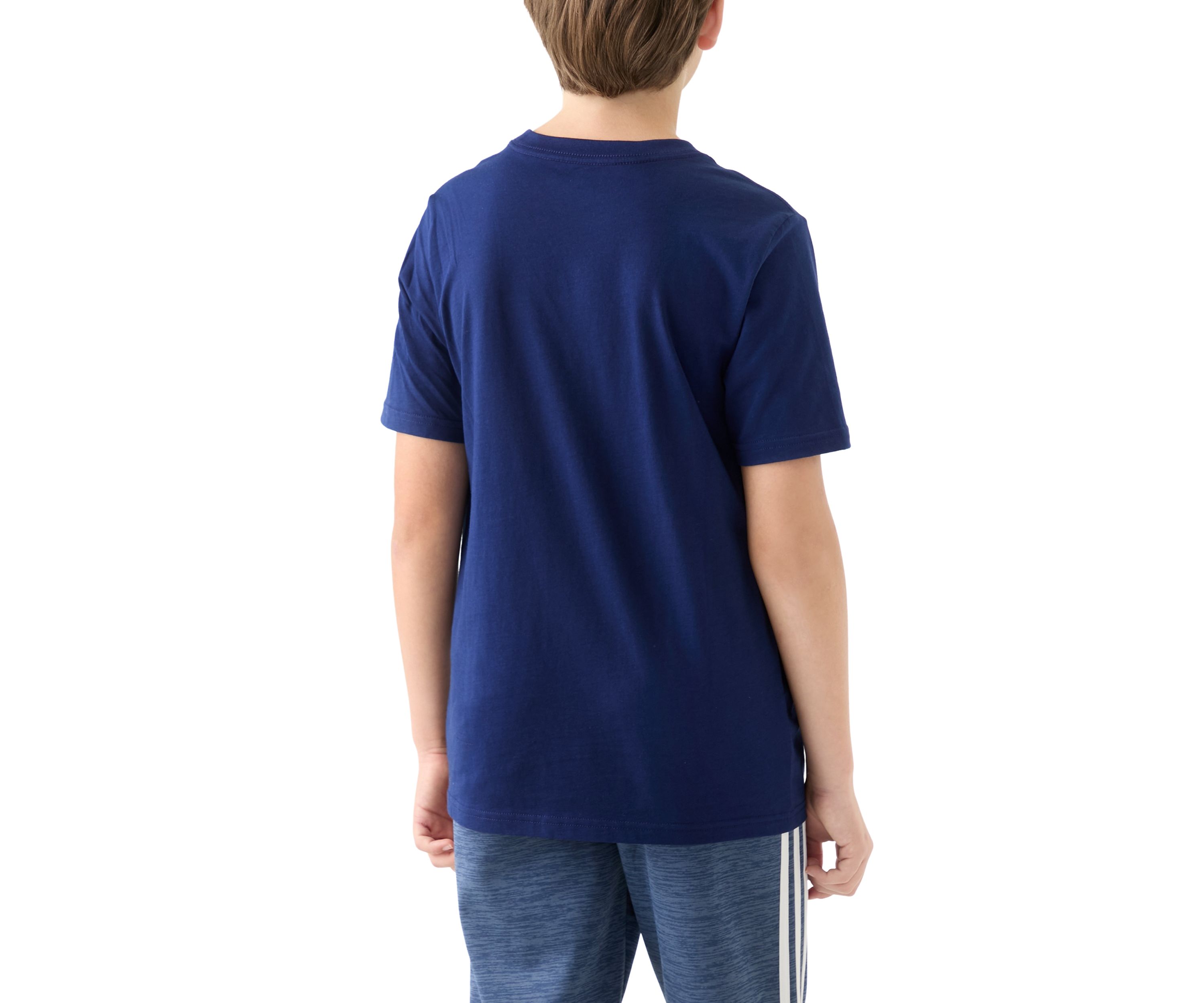 Boys 8-20 Short Sleeve Heat Map Graphic T-Shirt