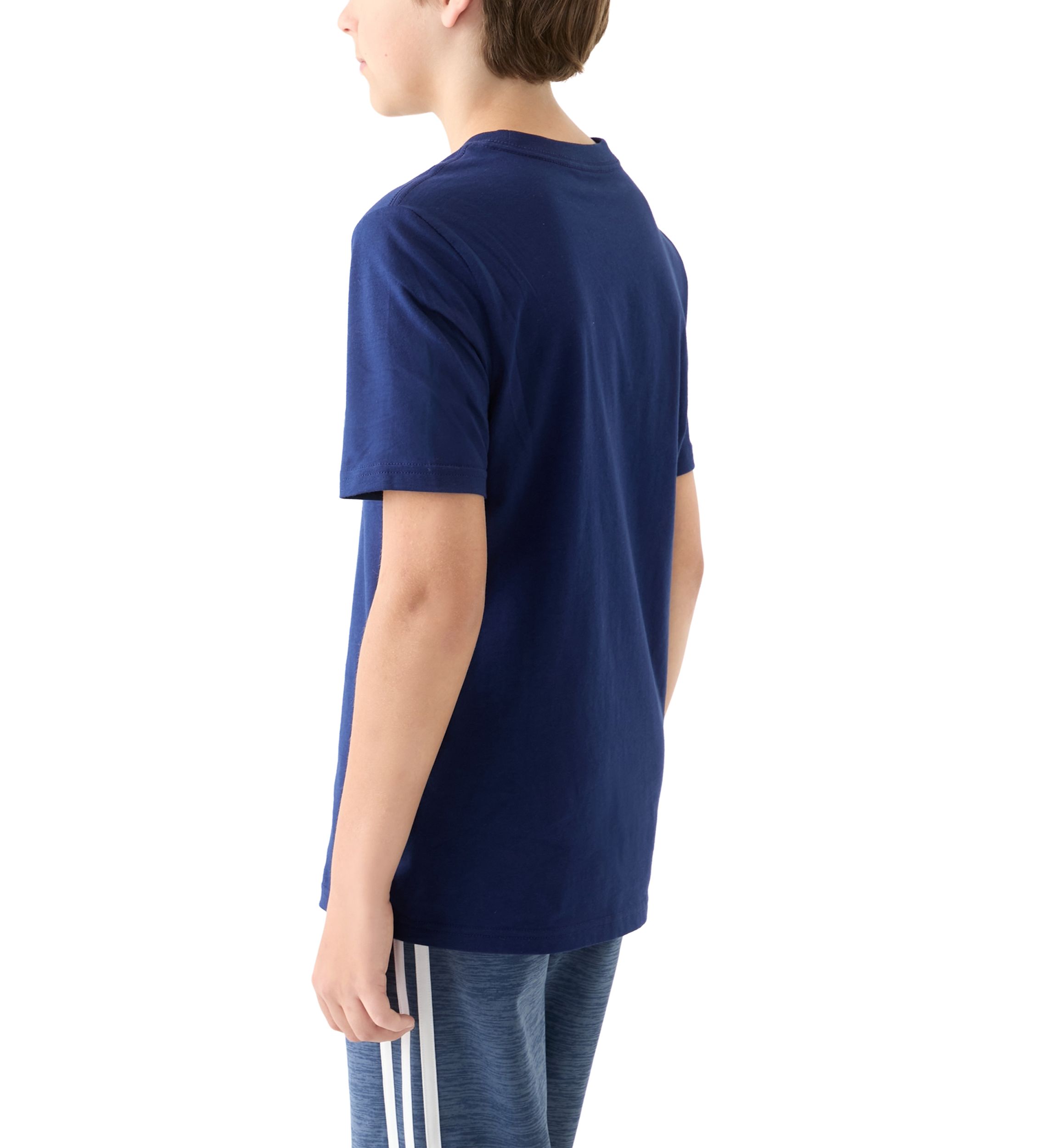 Boys 8-20 Short Sleeve Heat Map Graphic T-Shirt