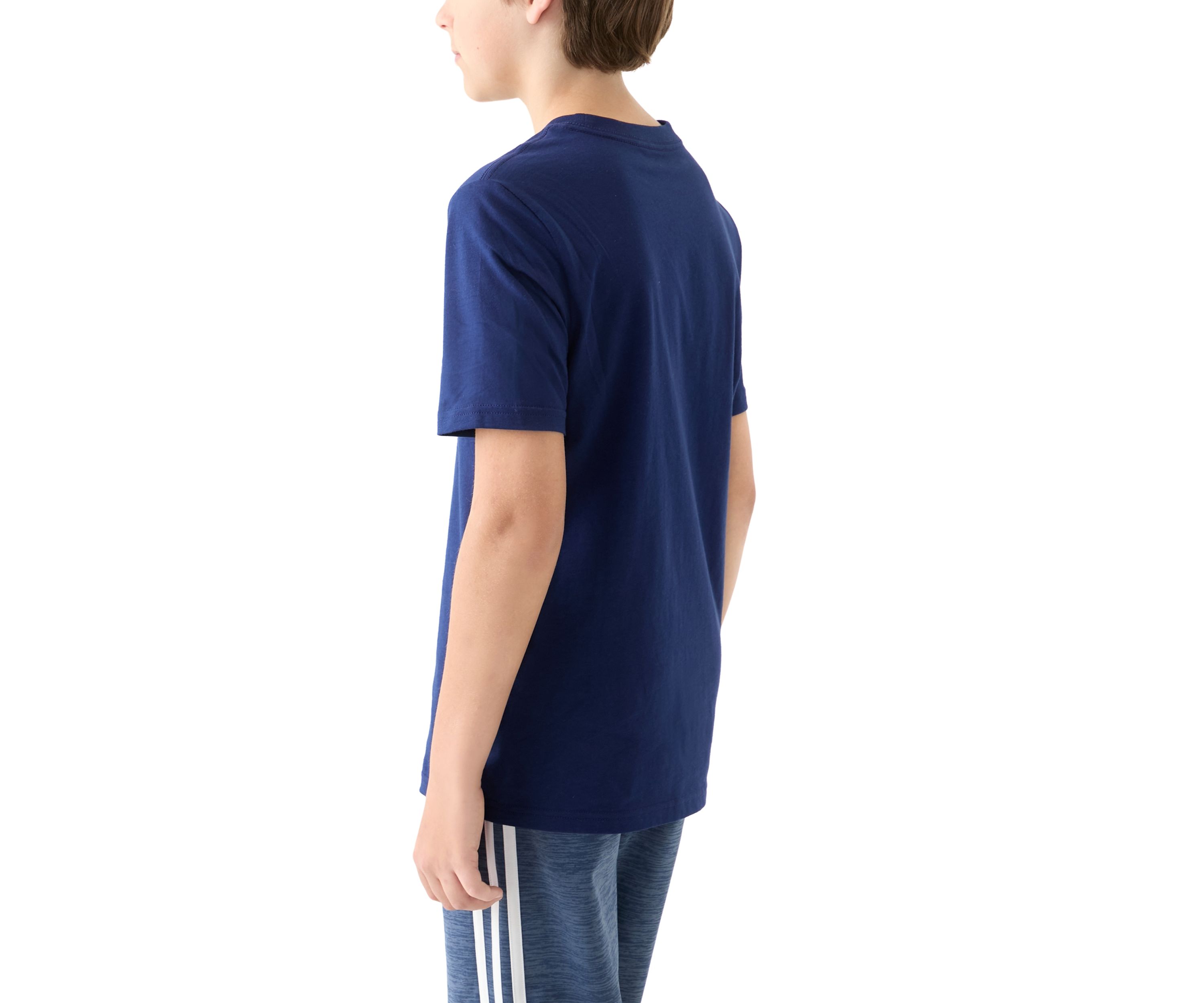 Boys 8-20 Short Sleeve Heat Map Graphic T-Shirt