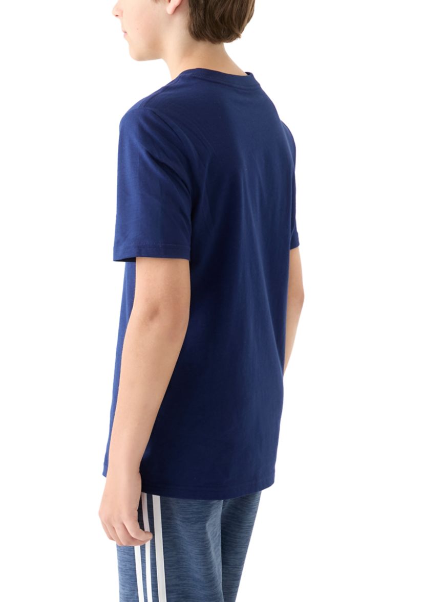 Boys 8-20 Short Sleeve Heat Map Graphic T-Shirt