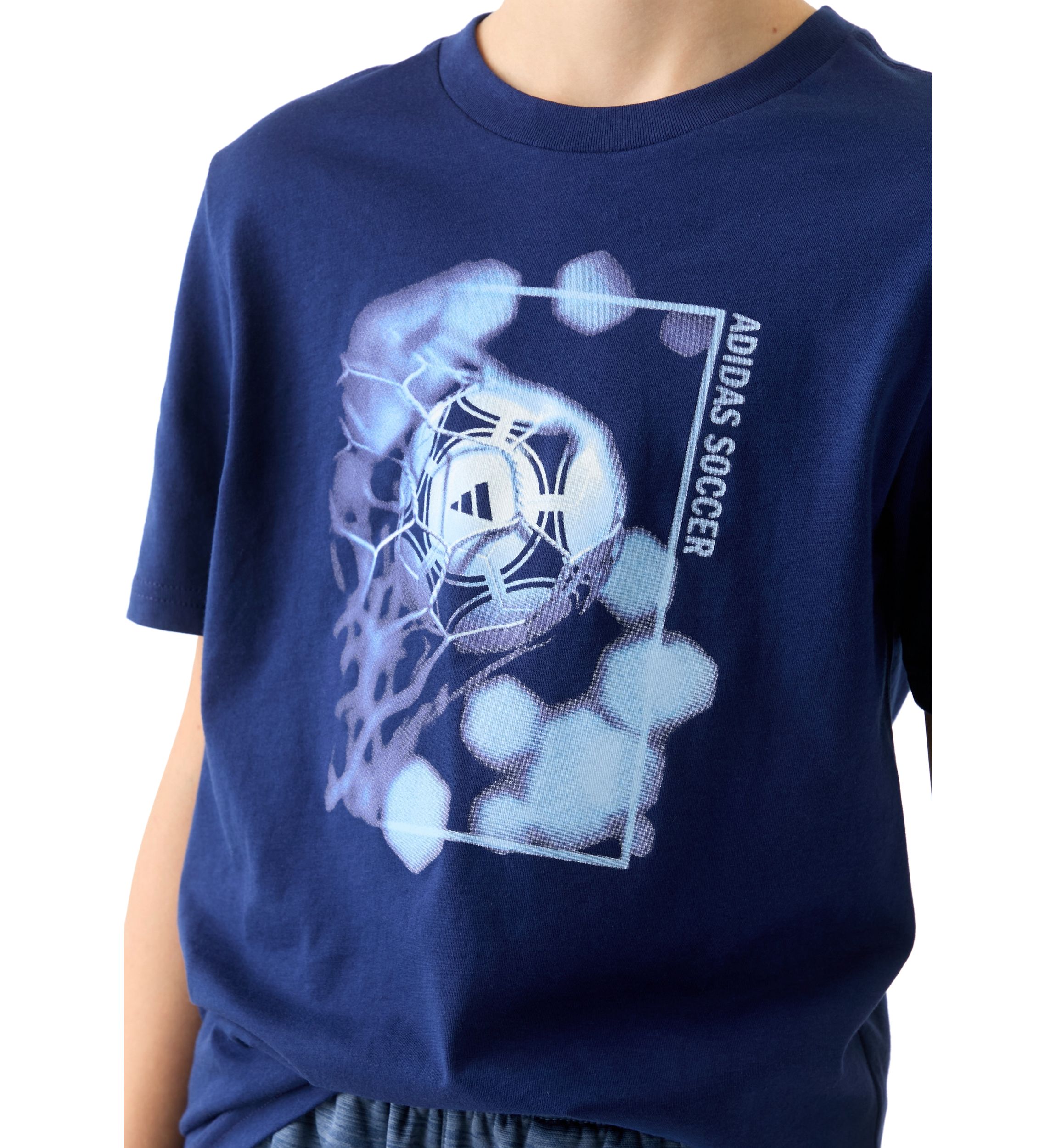 Boys 8-20 Short Sleeve Heat Map Graphic T-Shirt