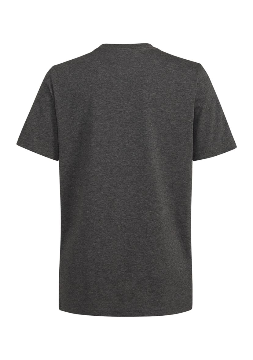 Boys 8-20 Short Sleeve Slime Logo Heather Graphic T-Shirt - Extended Size