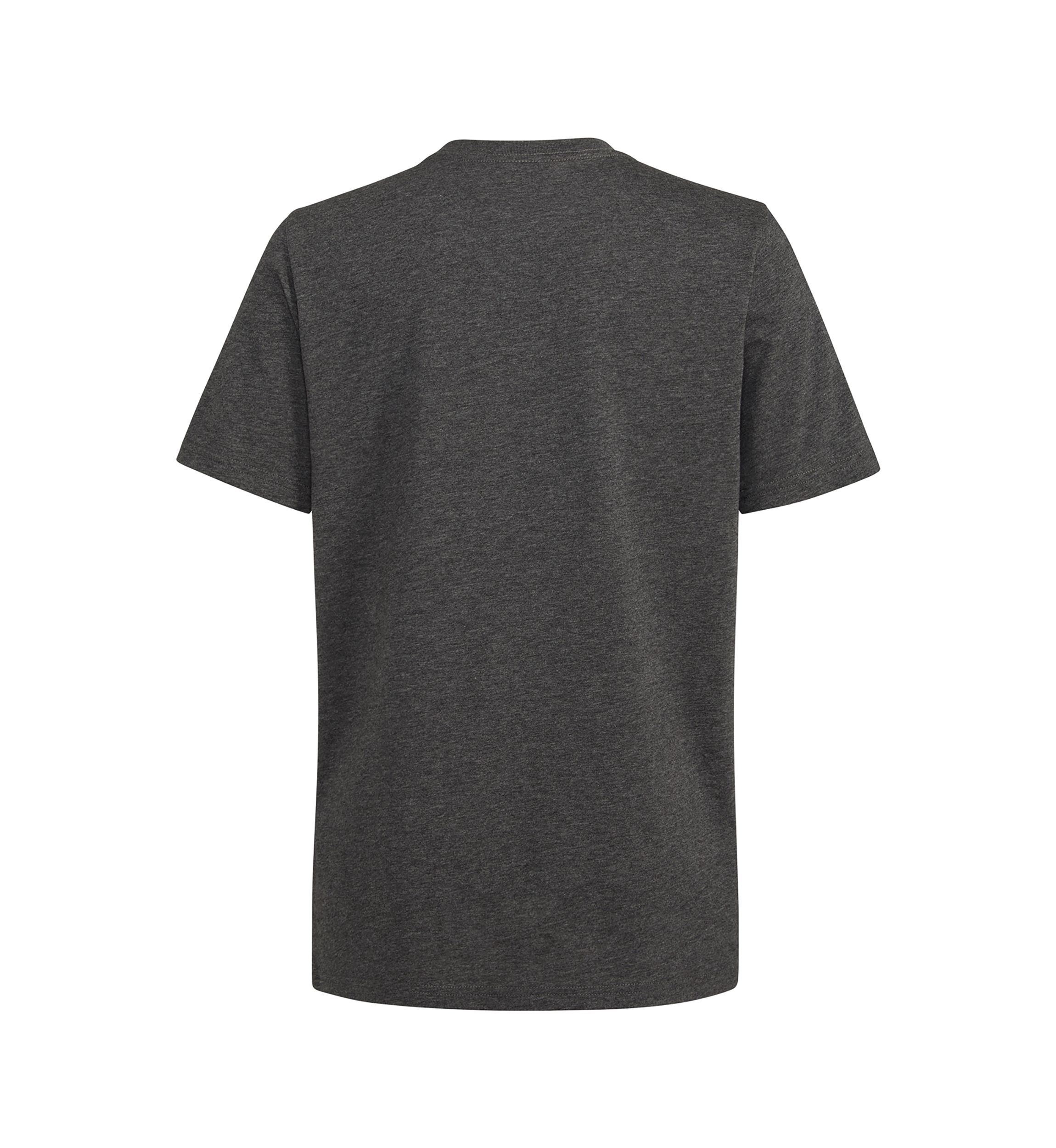 Boys 8-20 Short Sleeve Slime Logo Heather Graphic T-Shirt