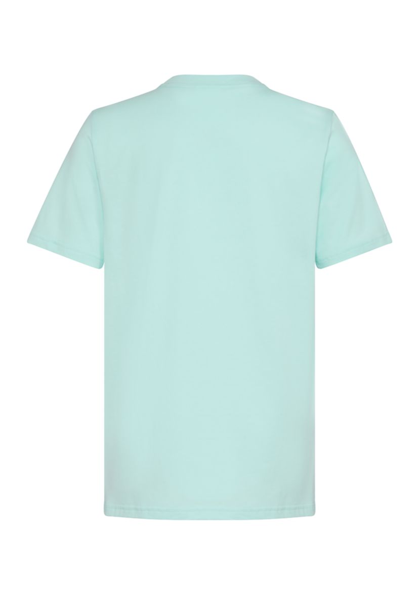 Boys 8-20 Short Sleeve Digital Distortion Logo T-Shirt