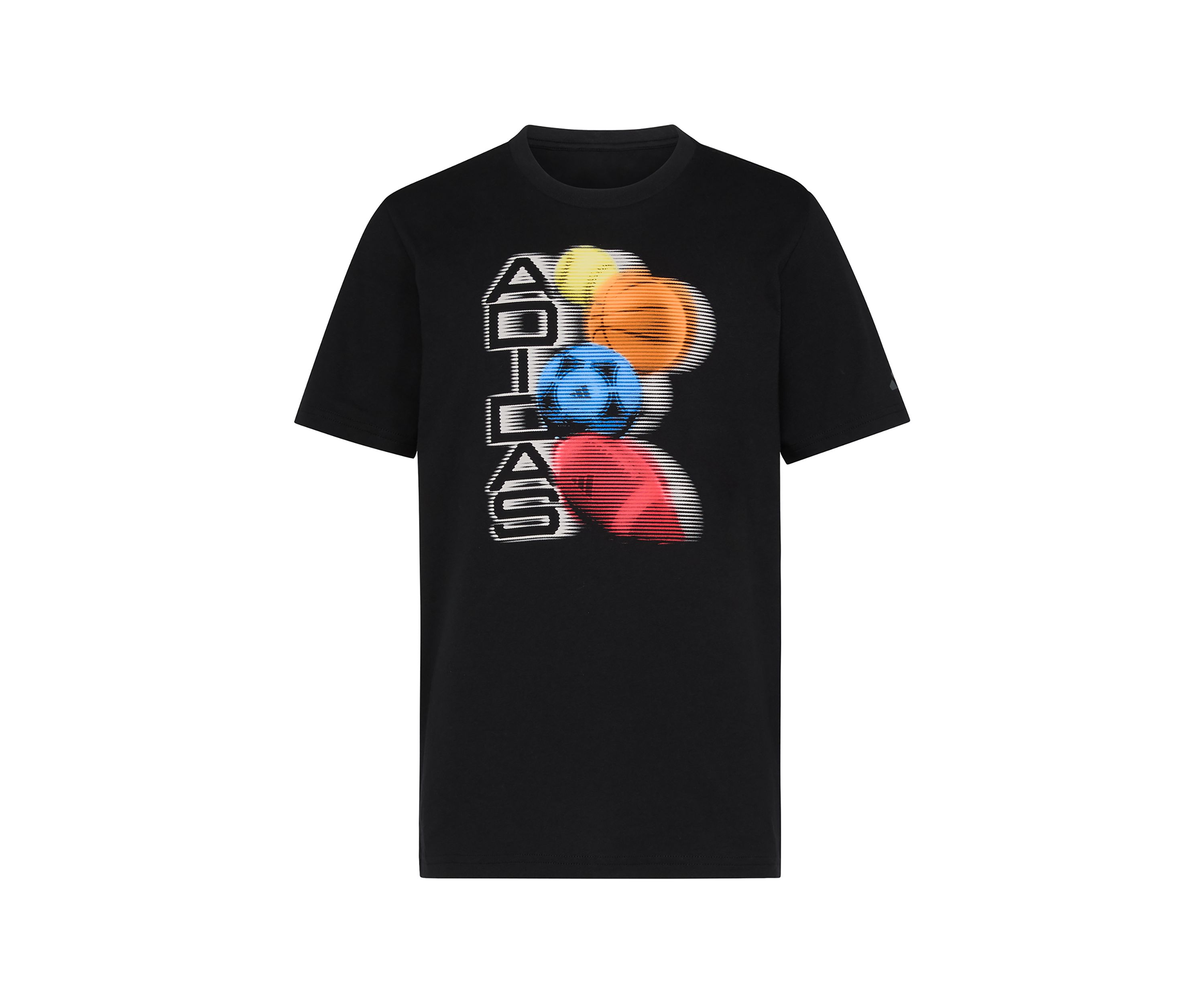 Boys 8-20 Short Sleeve Distortion Multi Sport Graphic T-Shirt
