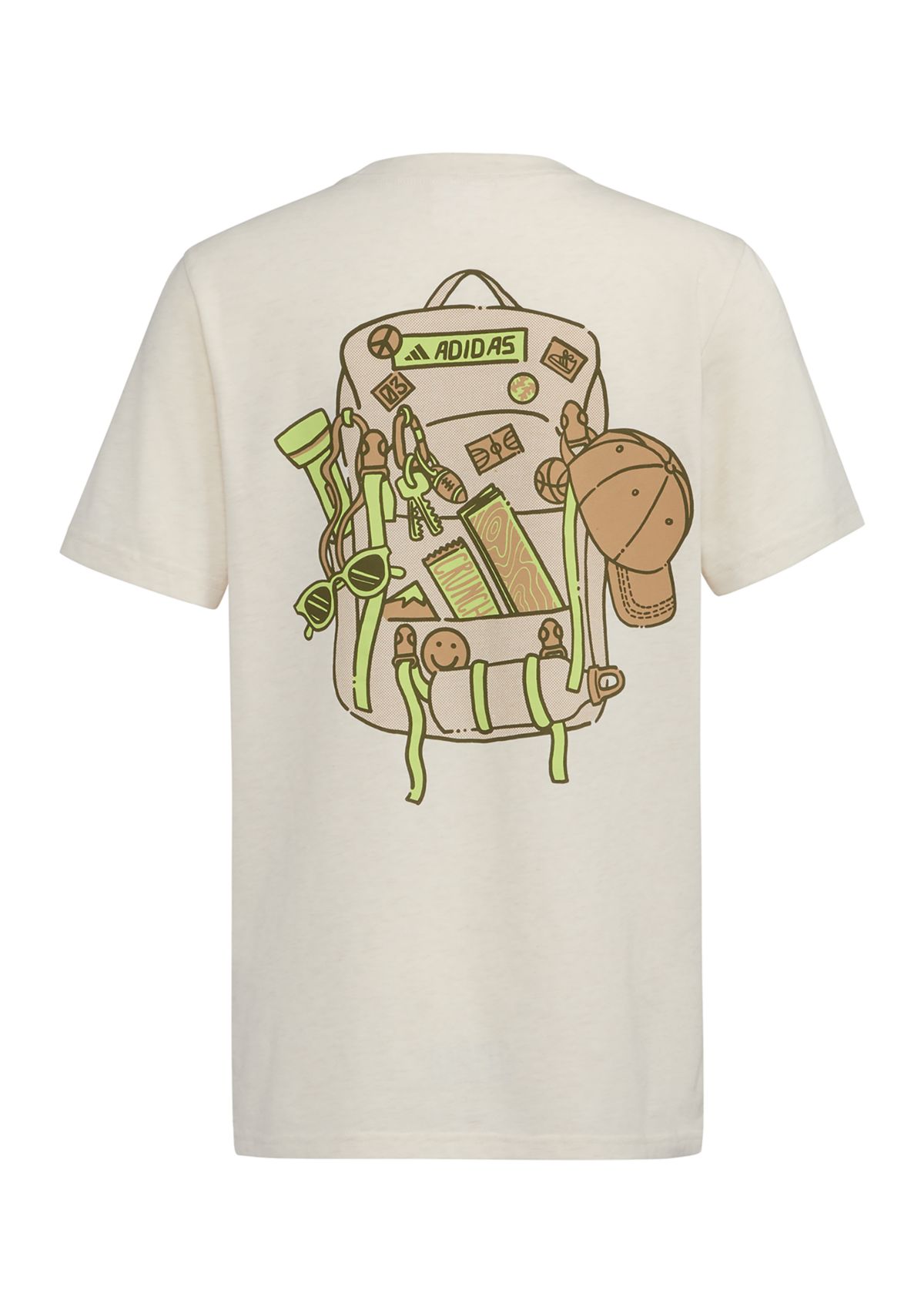 Boys 8-20 Short Sleeve Outdoor Explore T-Shirt