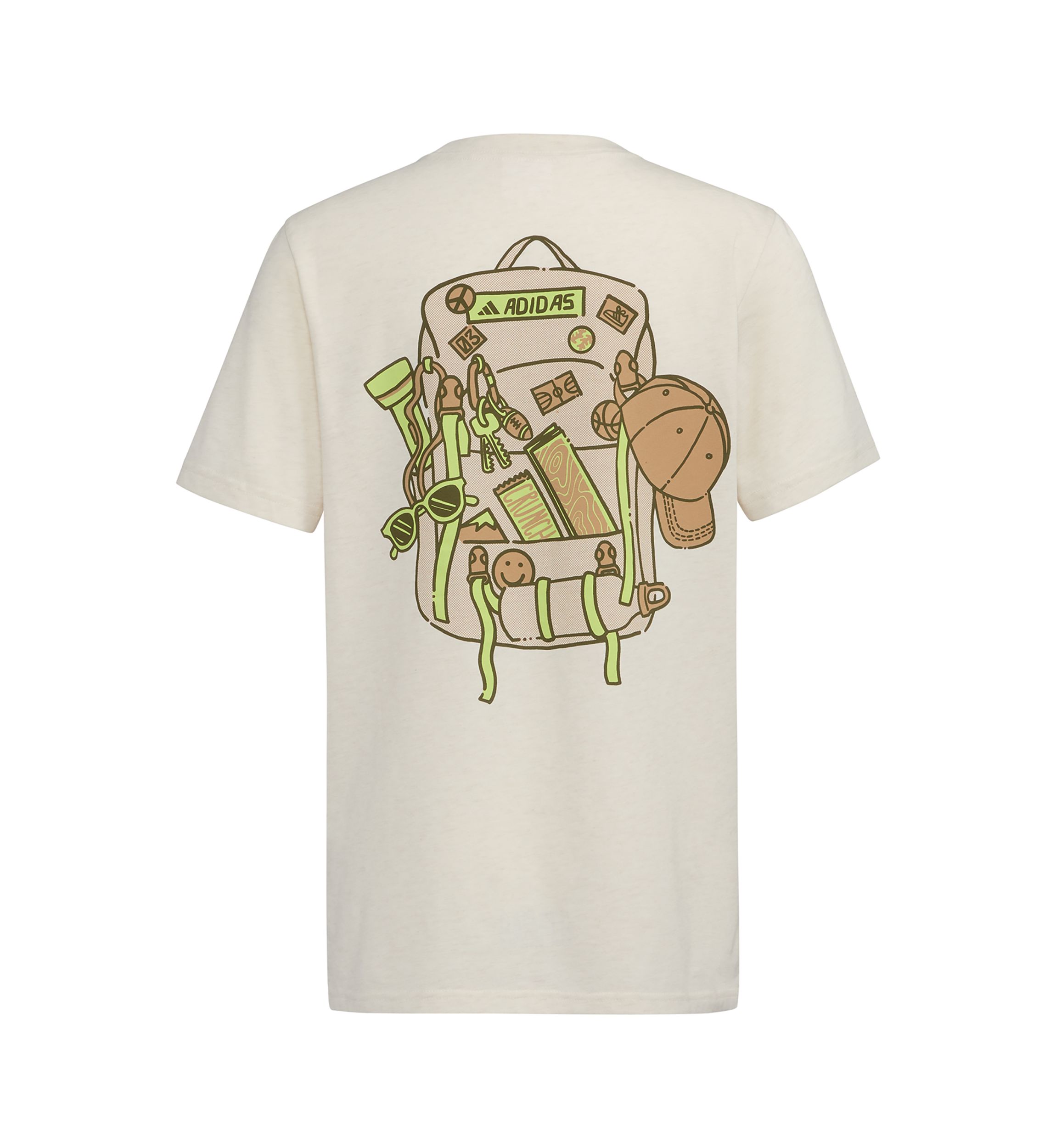 Boys 8-20 Short Sleeve Outdoor Explore T-Shirt