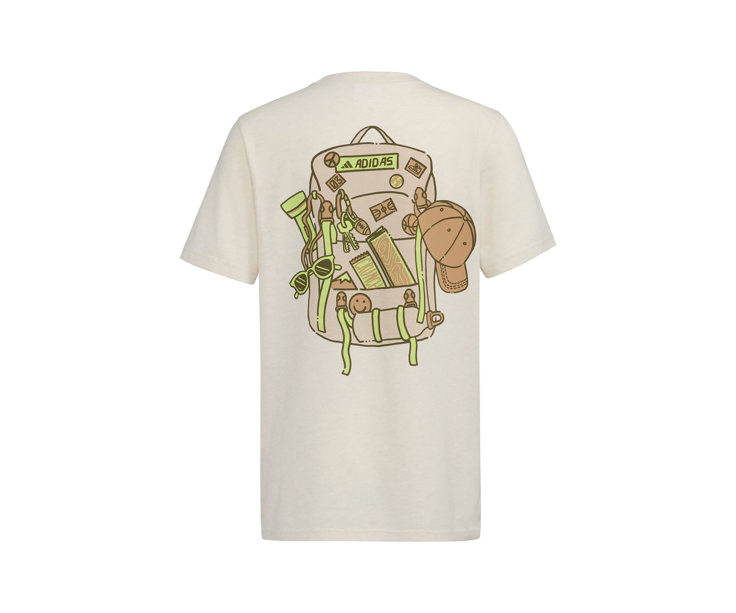 Boys 8-20 Short Sleeve Outdoor Explore T-Shirt