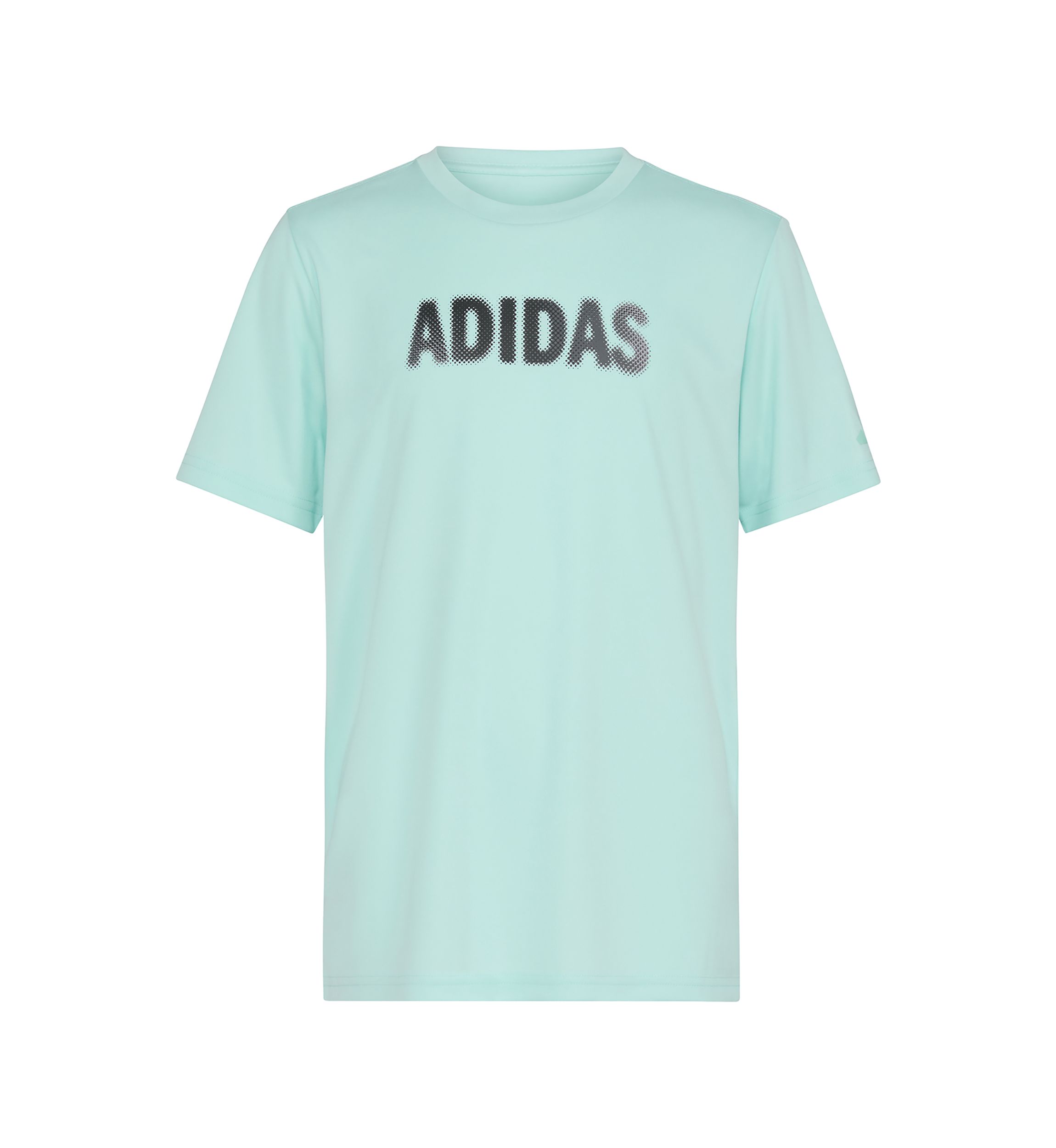 Boys 8-20 Short Sleeve Gradient Logo T-Shirt