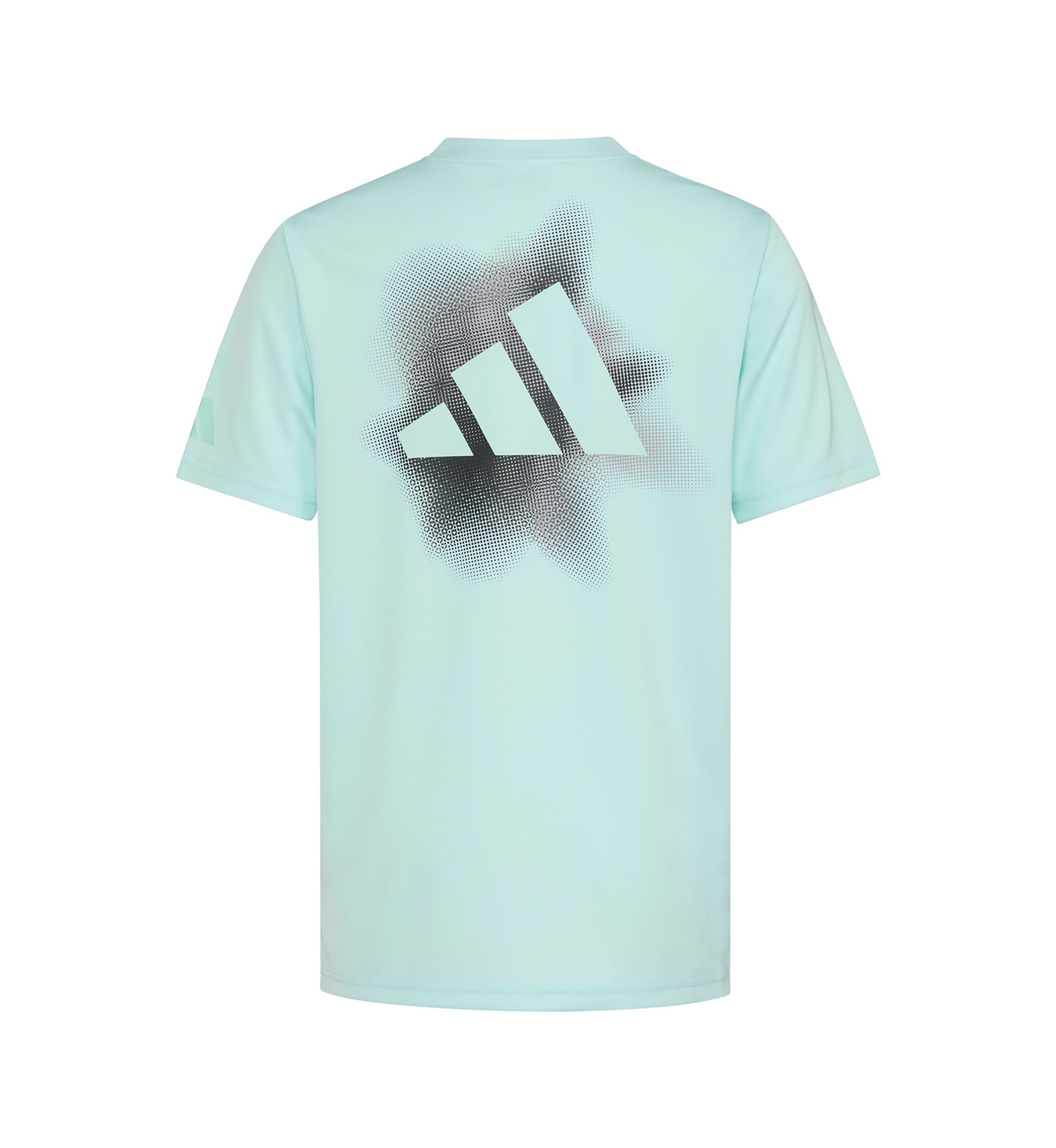 Boys 8-20 Short Sleeve Gradient Logo T-Shirt