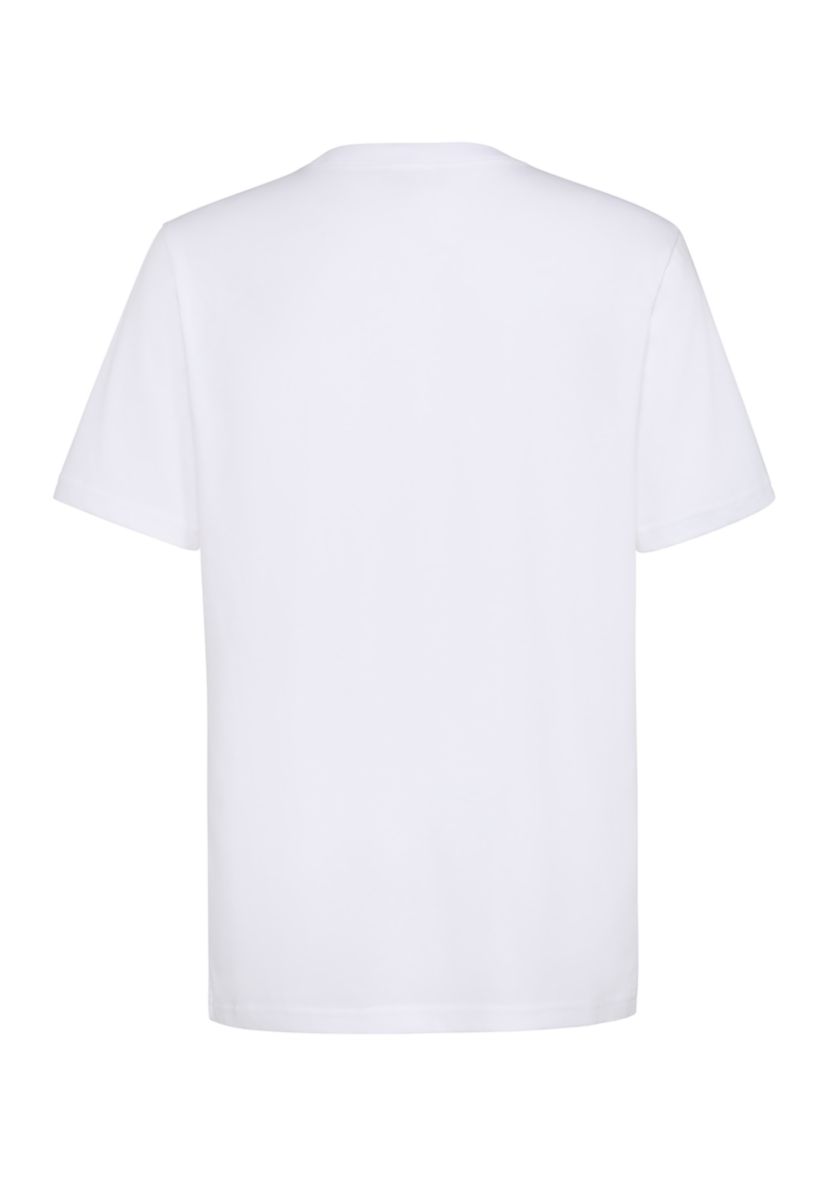 Boys 8-20 Short Sleeve Baseball Mascot T-Shirt - Extended Size